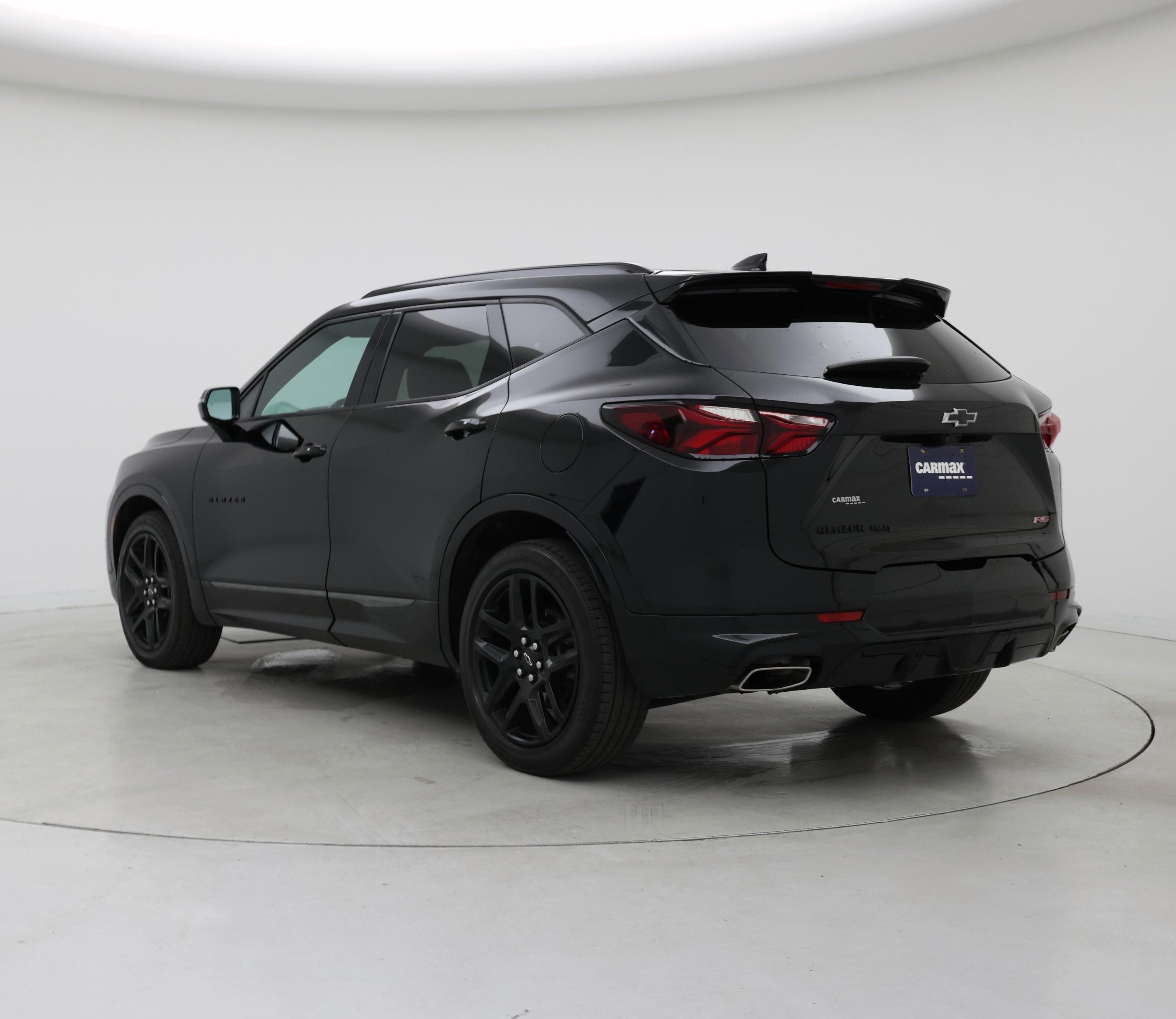 Thumbnail: 2020 Chevrolet Blazer - 2