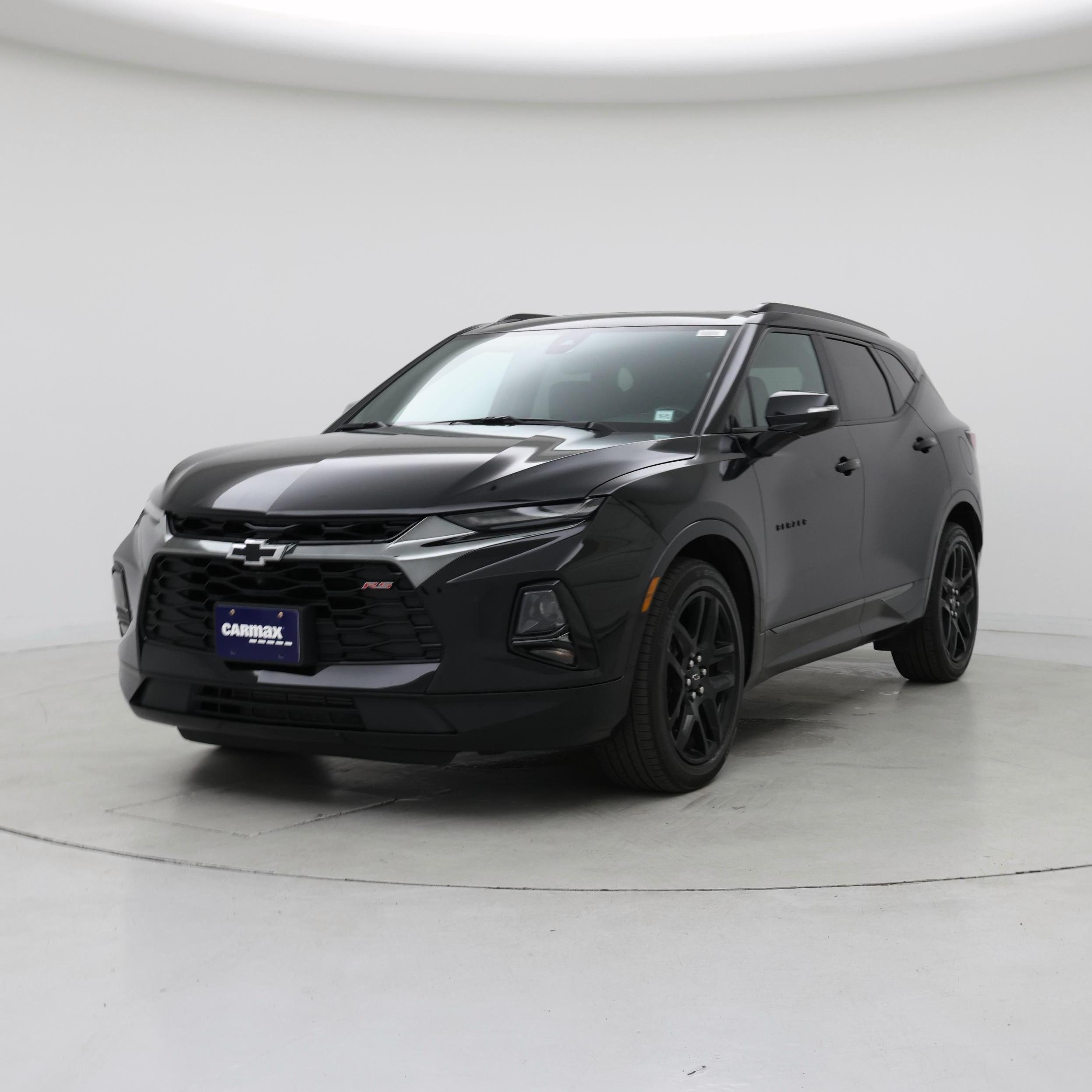 Thumbnail: 2020 Chevrolet Blazer - 4