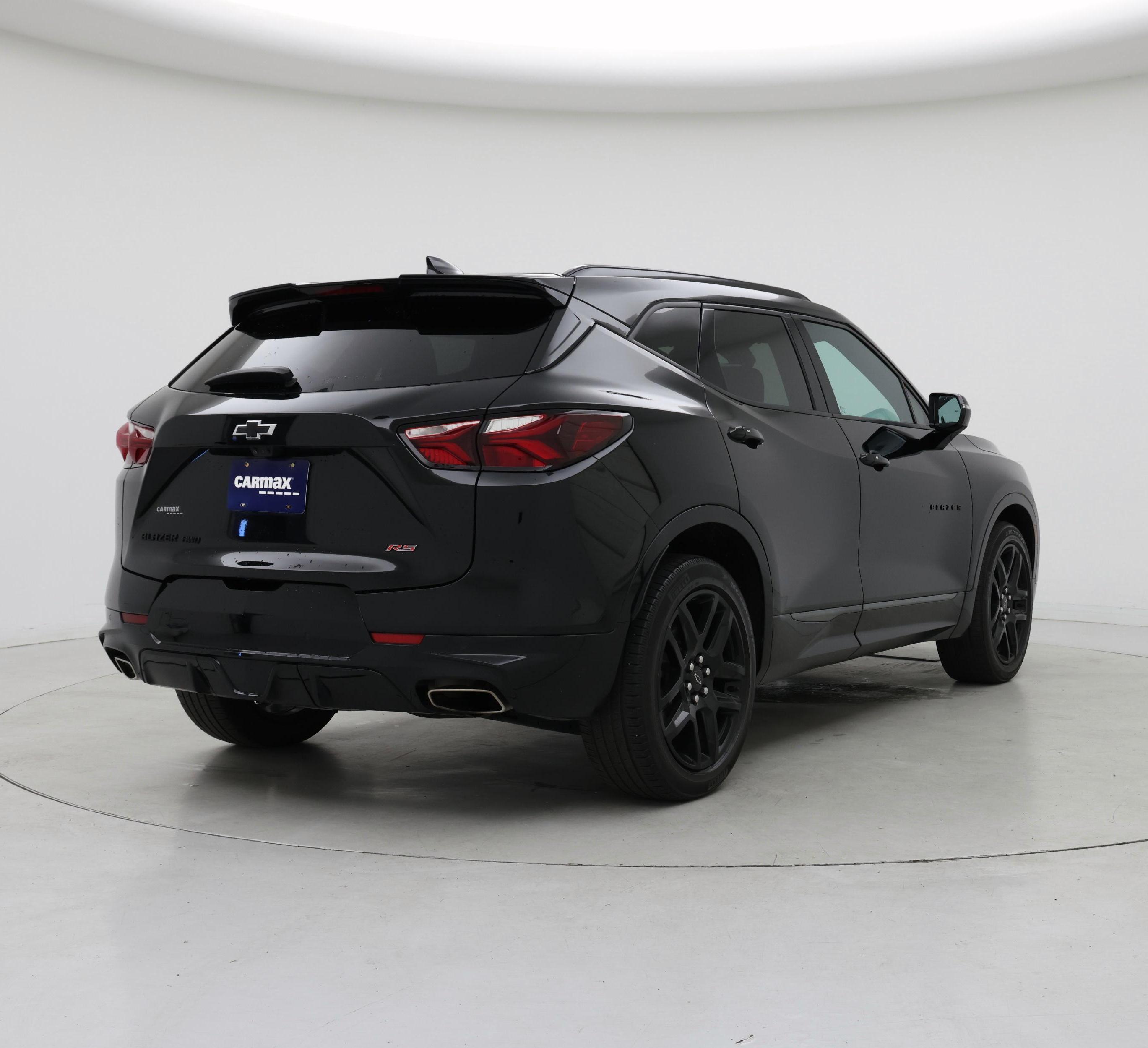 Thumbnail: 2020 Chevrolet Blazer - 8