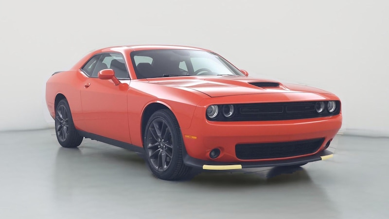 2021 Dodge Challenger GT Hero Image
