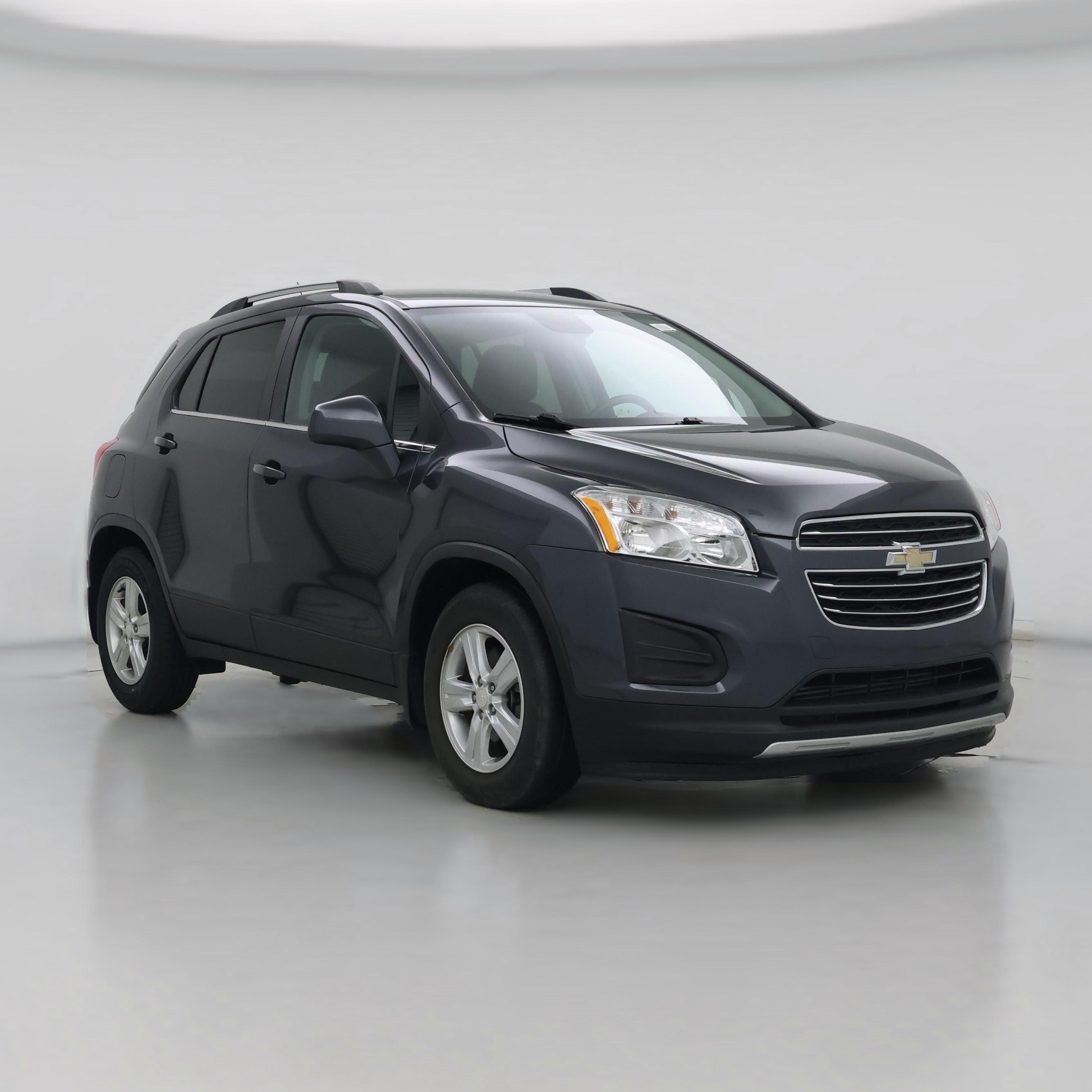 Thumbnail: 2016 Chevrolet Trax - 1
