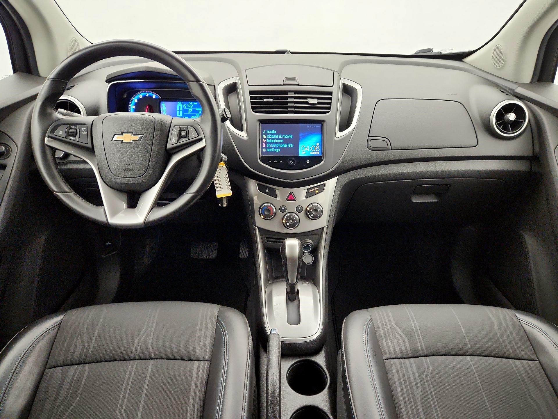 Thumbnail: 2016 Chevrolet Trax - 9