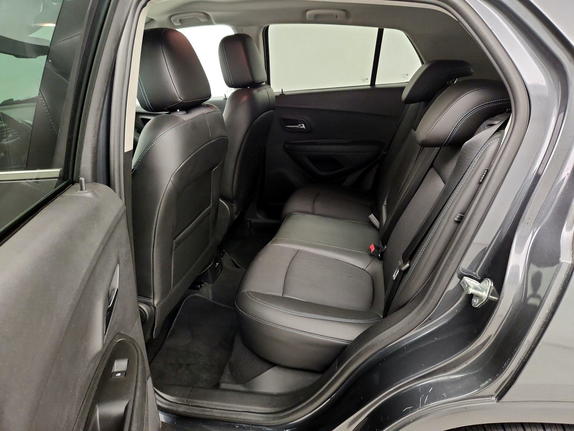 Thumbnail: 2016 Chevrolet Trax - 19