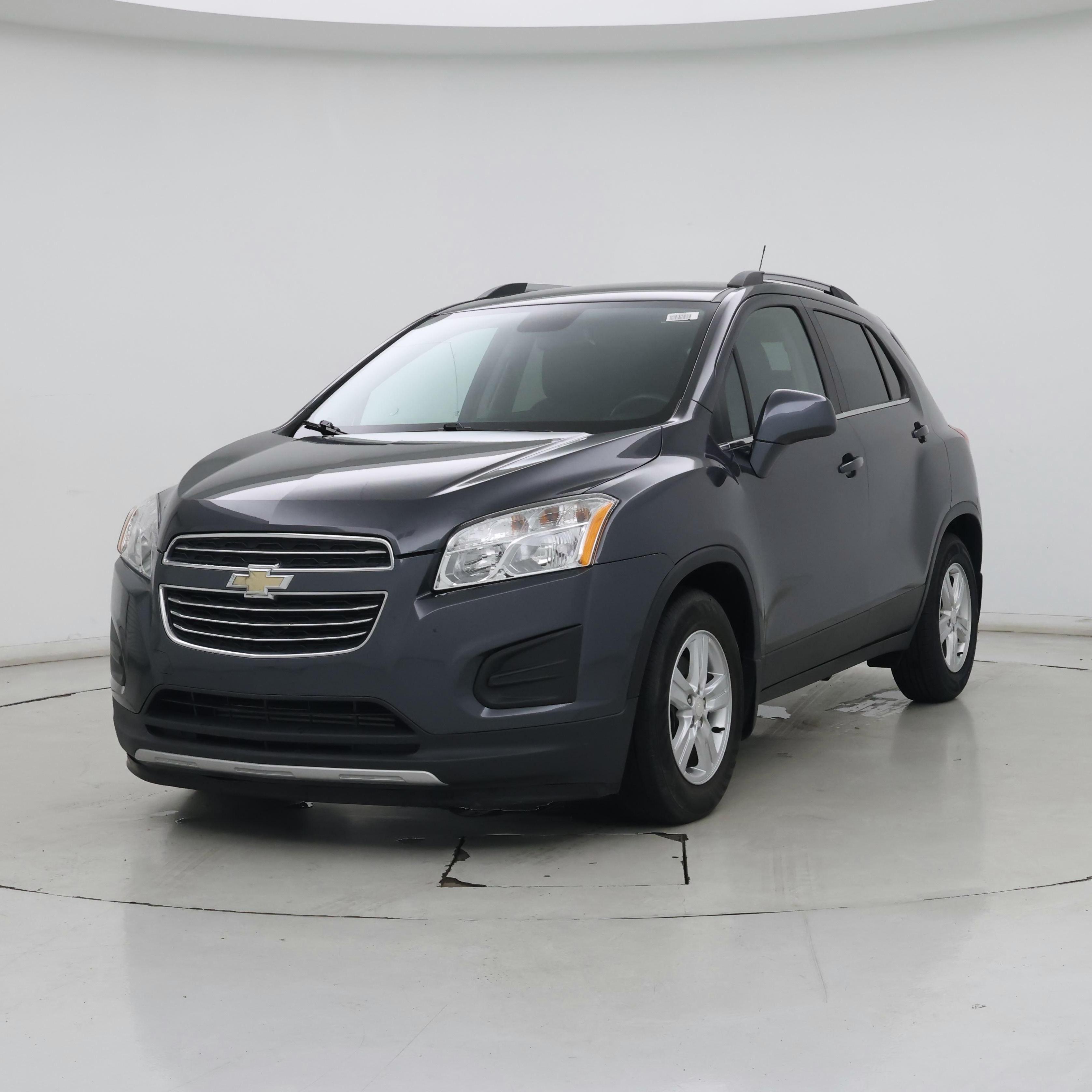 Thumbnail: 2016 Chevrolet Trax - 4