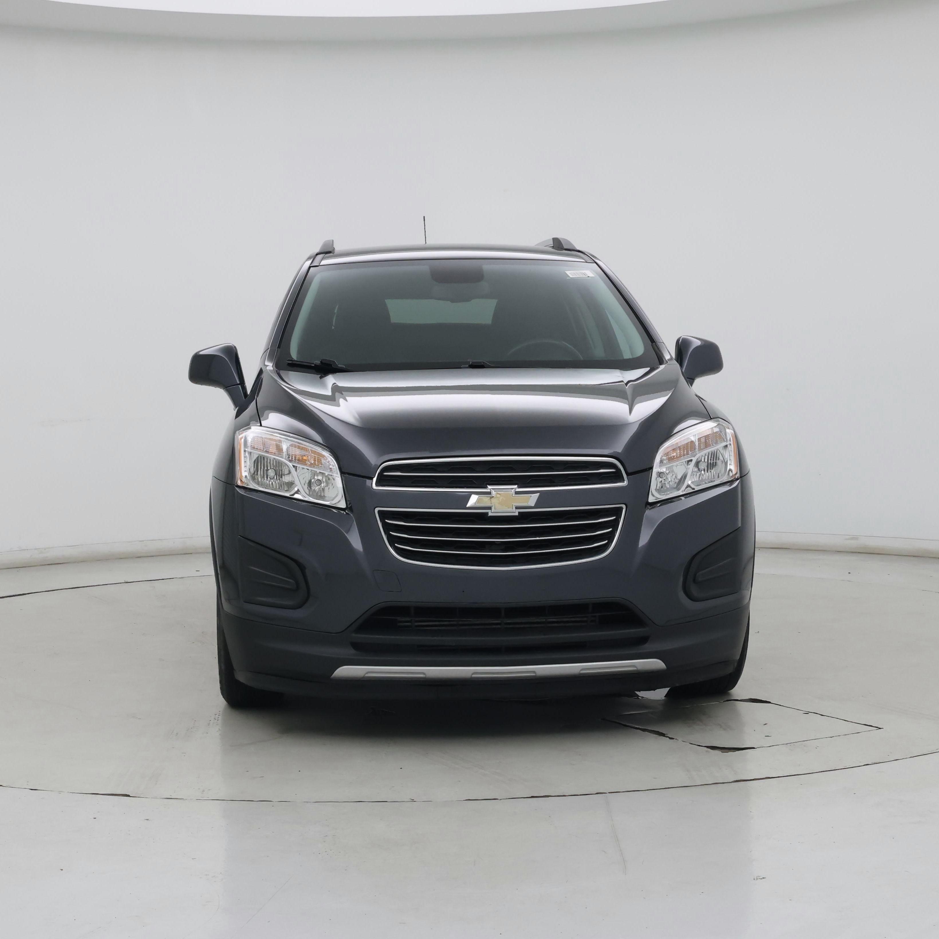 Thumbnail: 2016 Chevrolet Trax - 5
