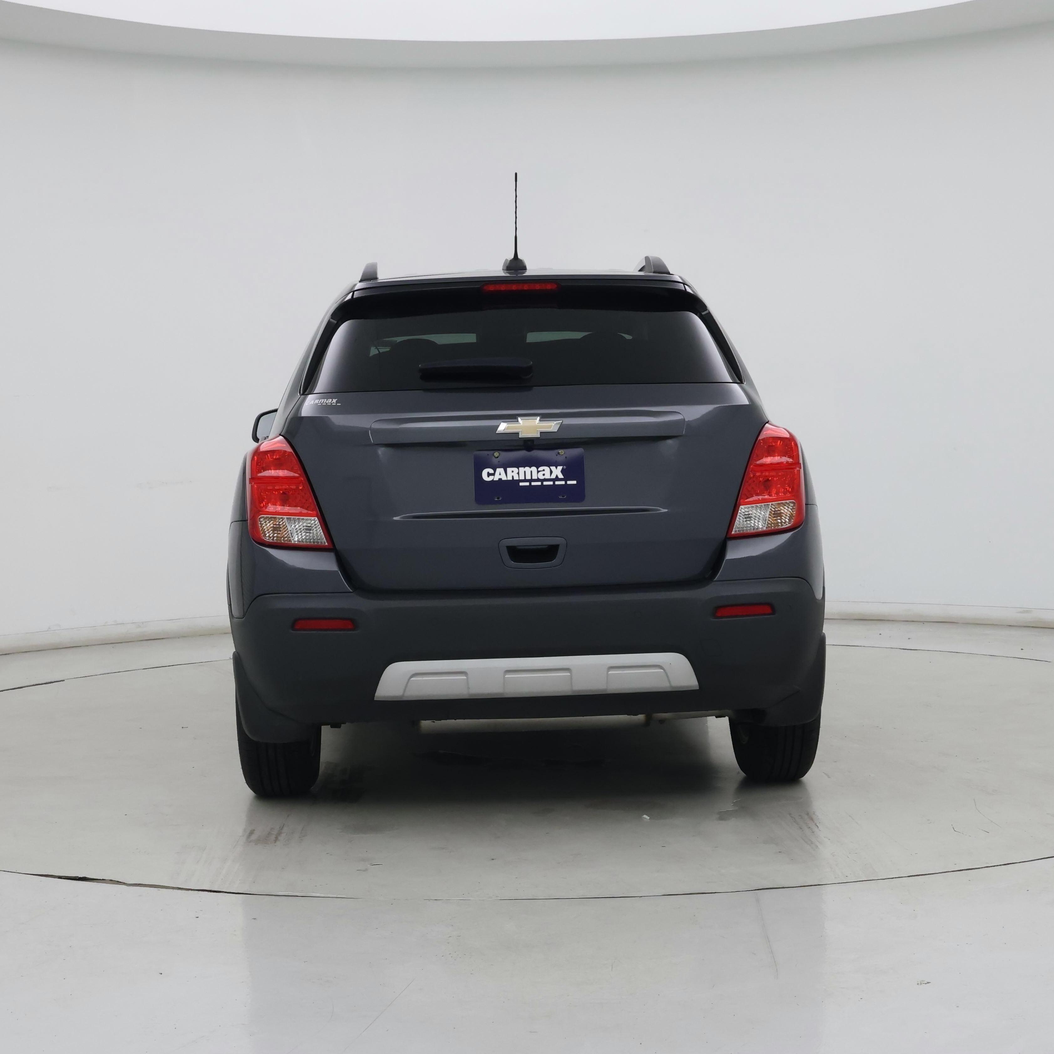 Thumbnail: 2016 Chevrolet Trax - 6