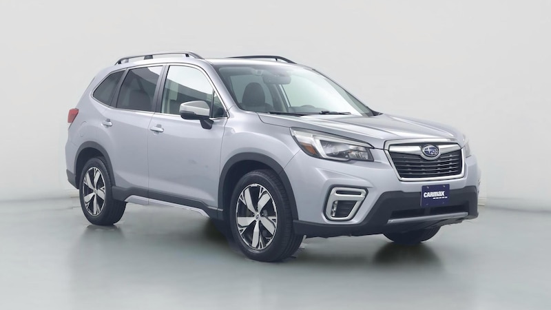 2021 Subaru Forester Touring Hero Image