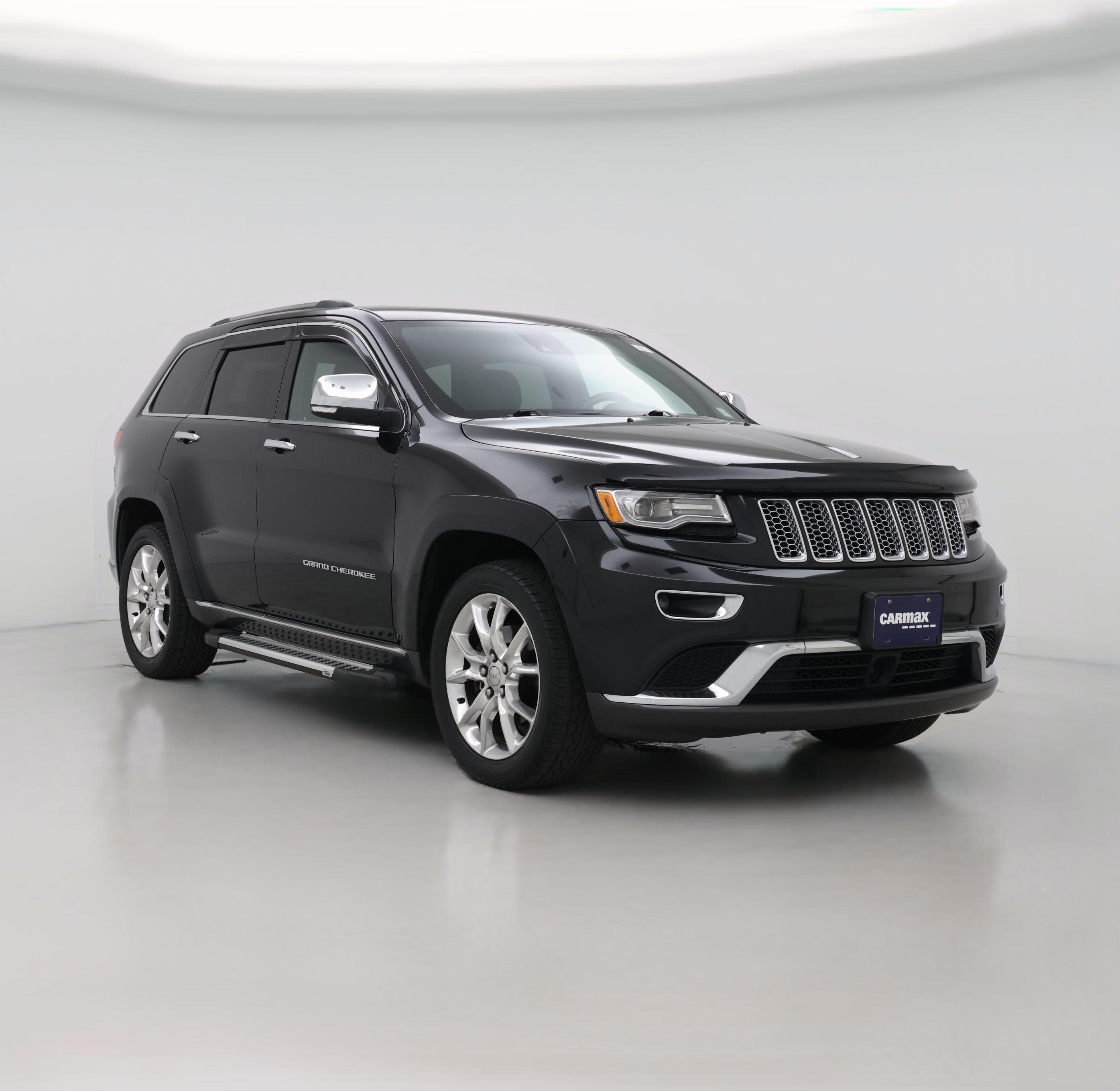 Thumbnail: 2014 Jeep Grand Cherokee - 1