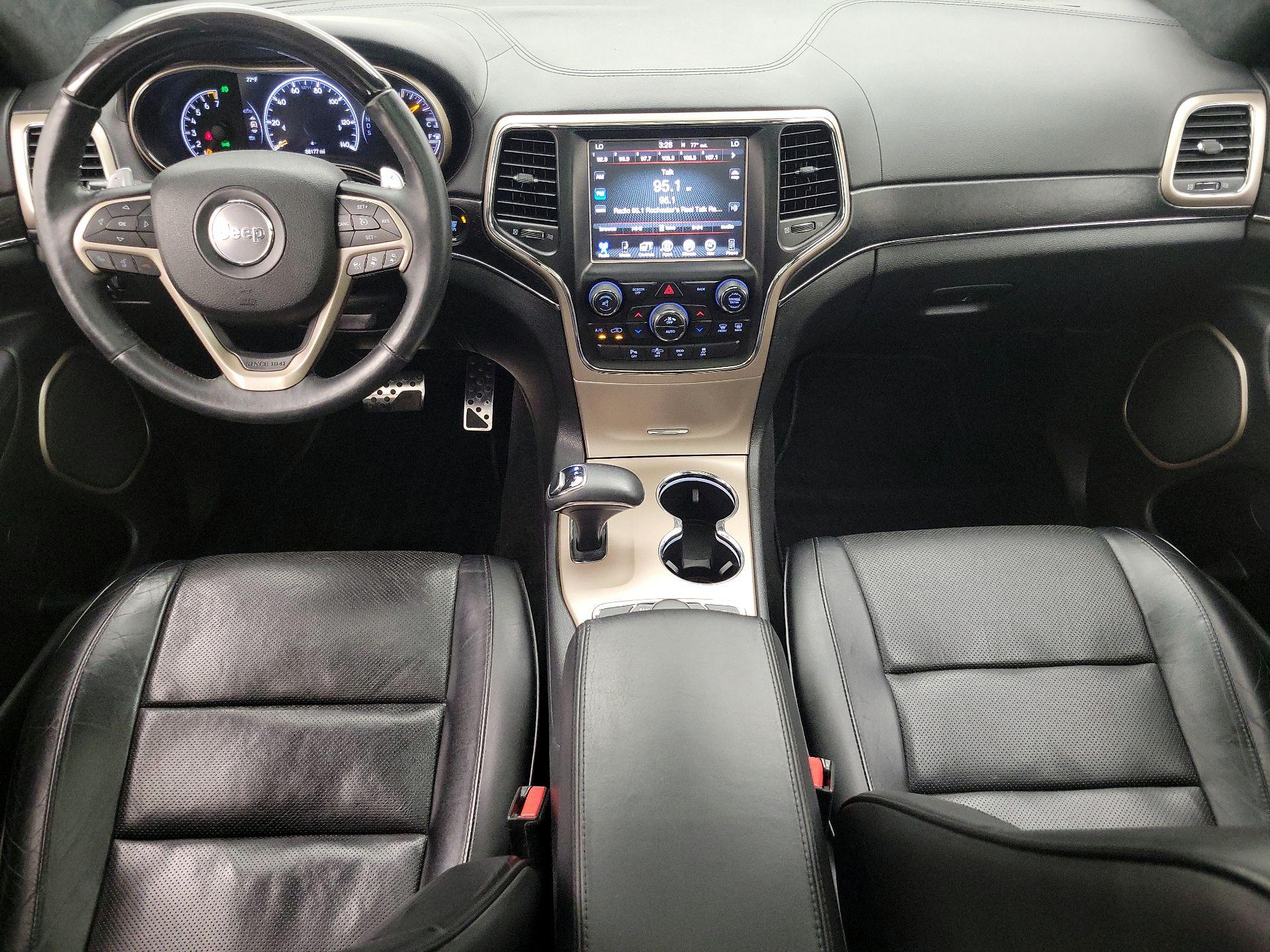Thumbnail: 2014 Jeep Grand Cherokee - 9