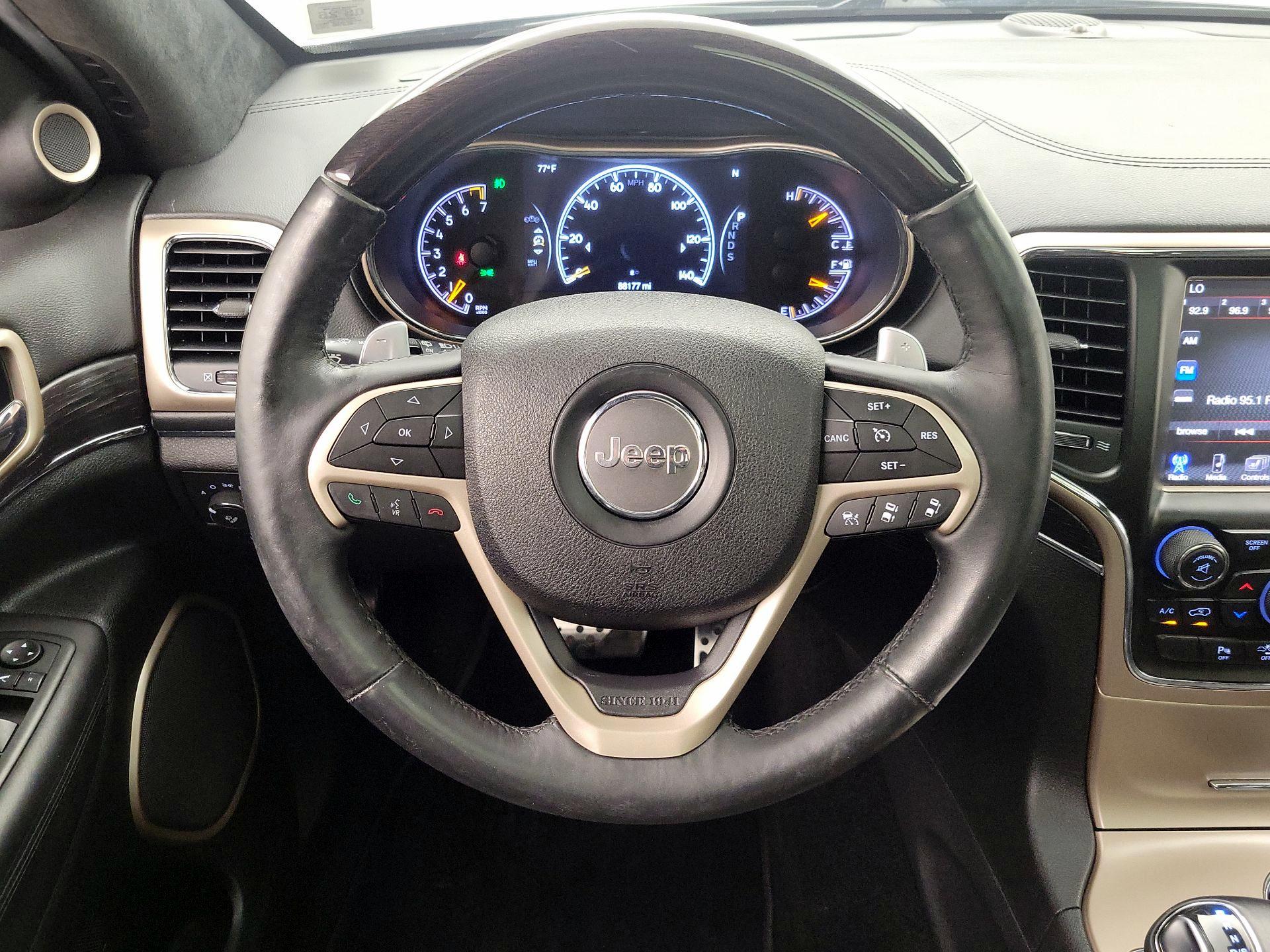 Thumbnail: 2014 Jeep Grand Cherokee - 10