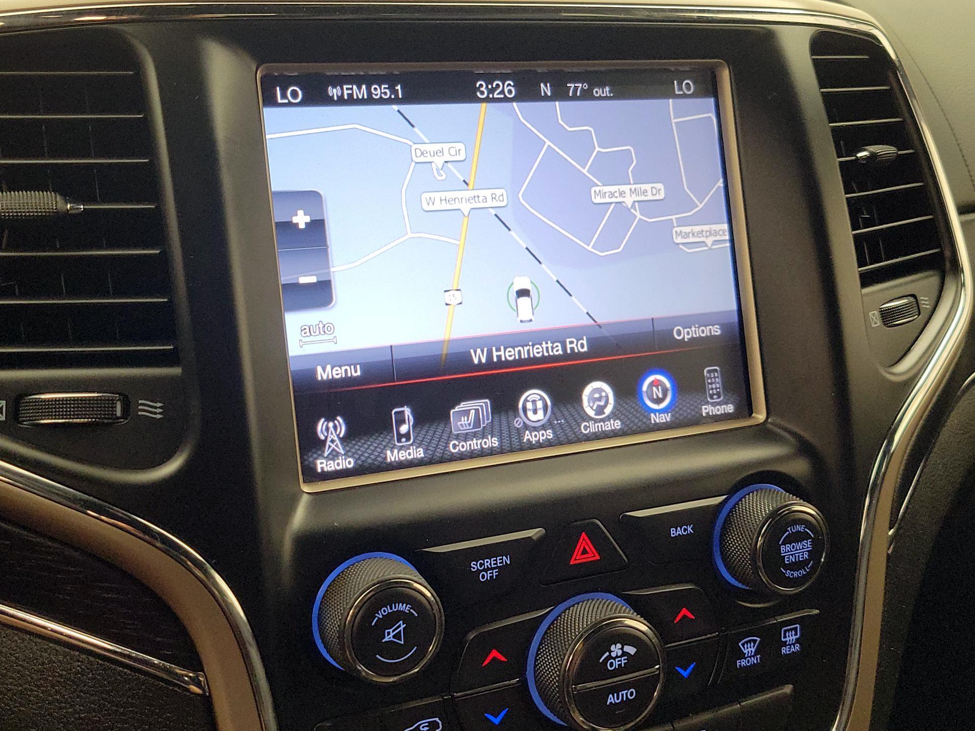 Thumbnail: 2014 Jeep Grand Cherokee - 14