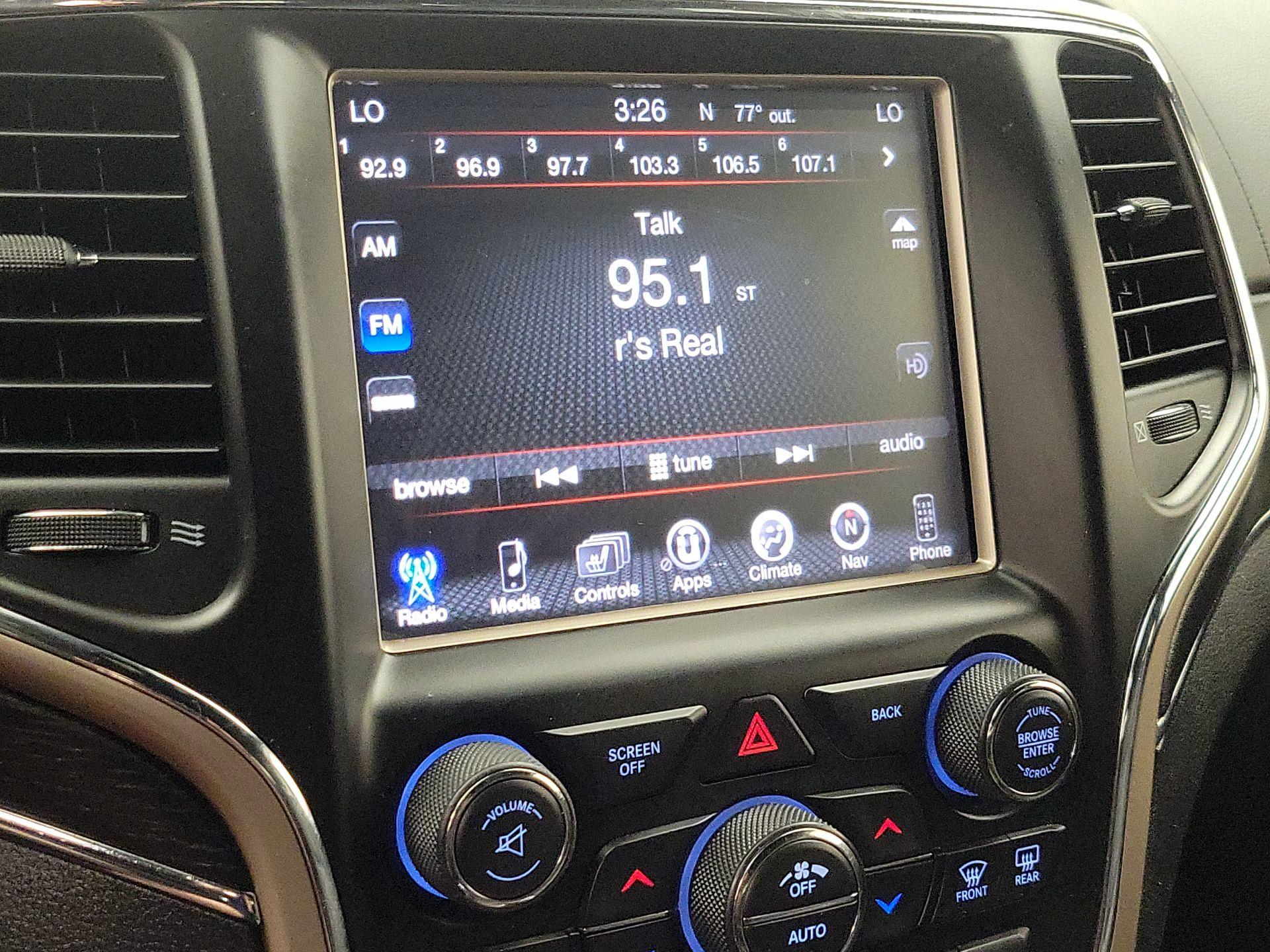 Thumbnail: 2014 Jeep Grand Cherokee - 16