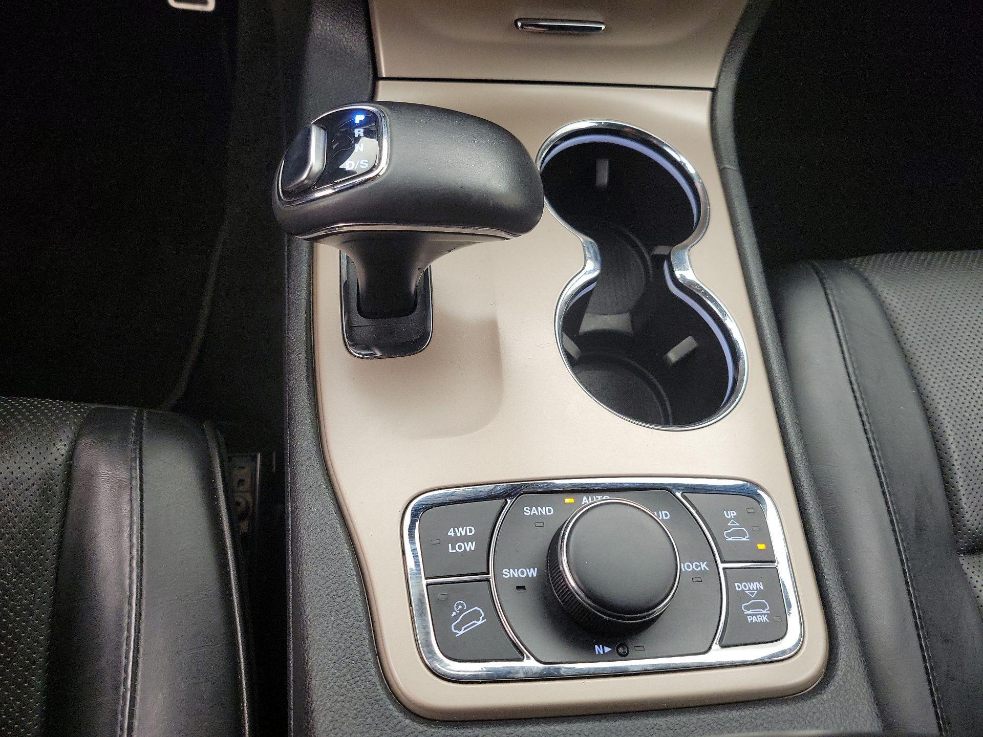 Thumbnail: 2014 Jeep Grand Cherokee - 18