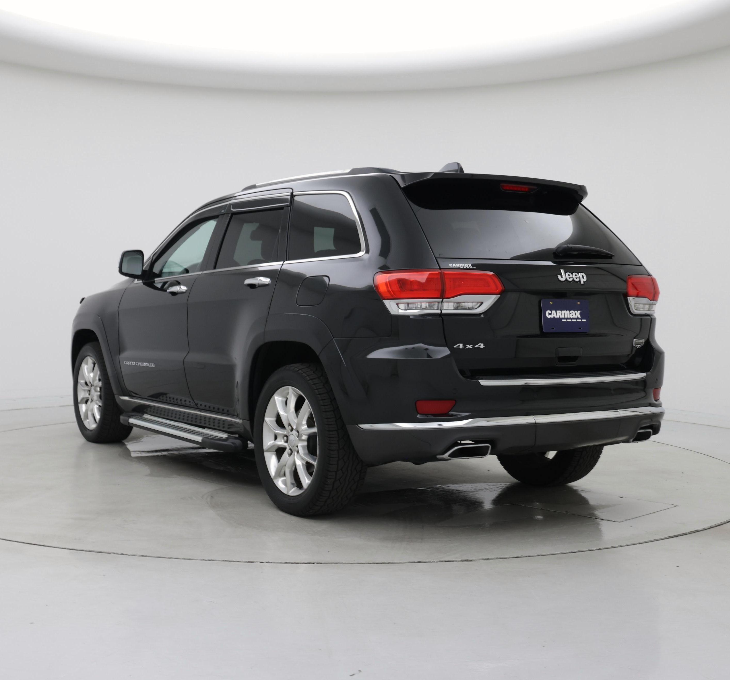Thumbnail: 2014 Jeep Grand Cherokee - 2
