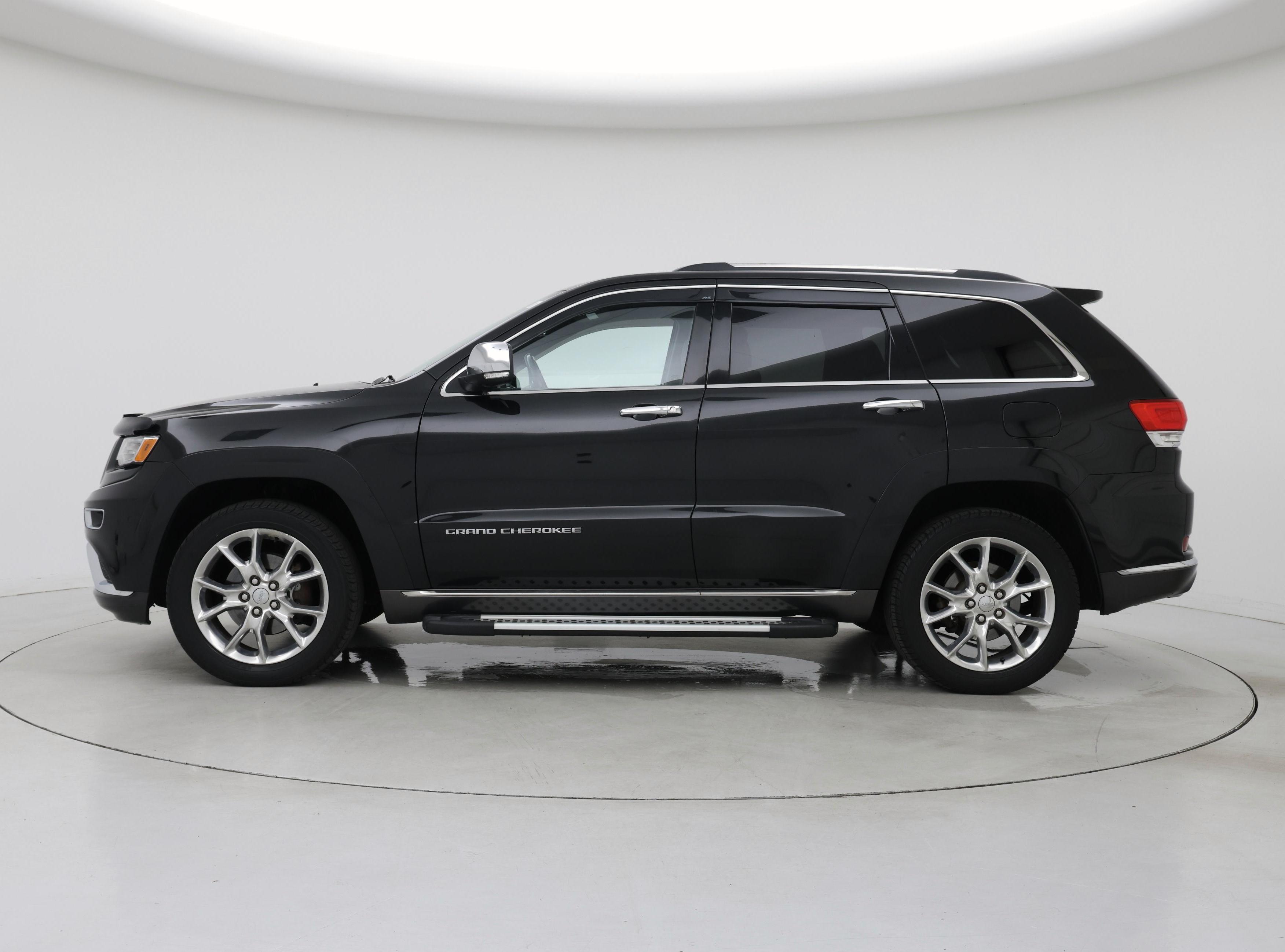 Thumbnail: 2014 Jeep Grand Cherokee - 3