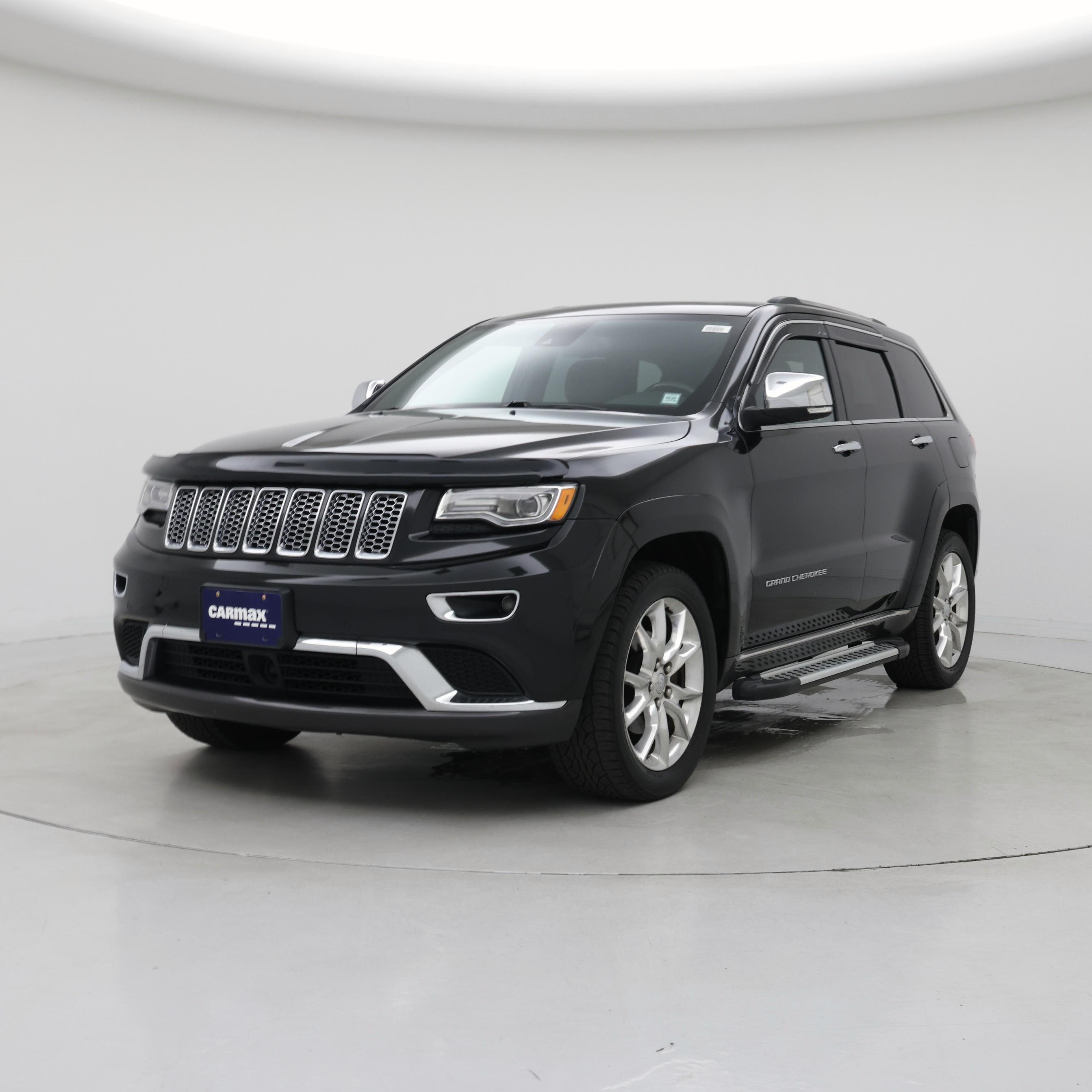 Thumbnail: 2014 Jeep Grand Cherokee - 4