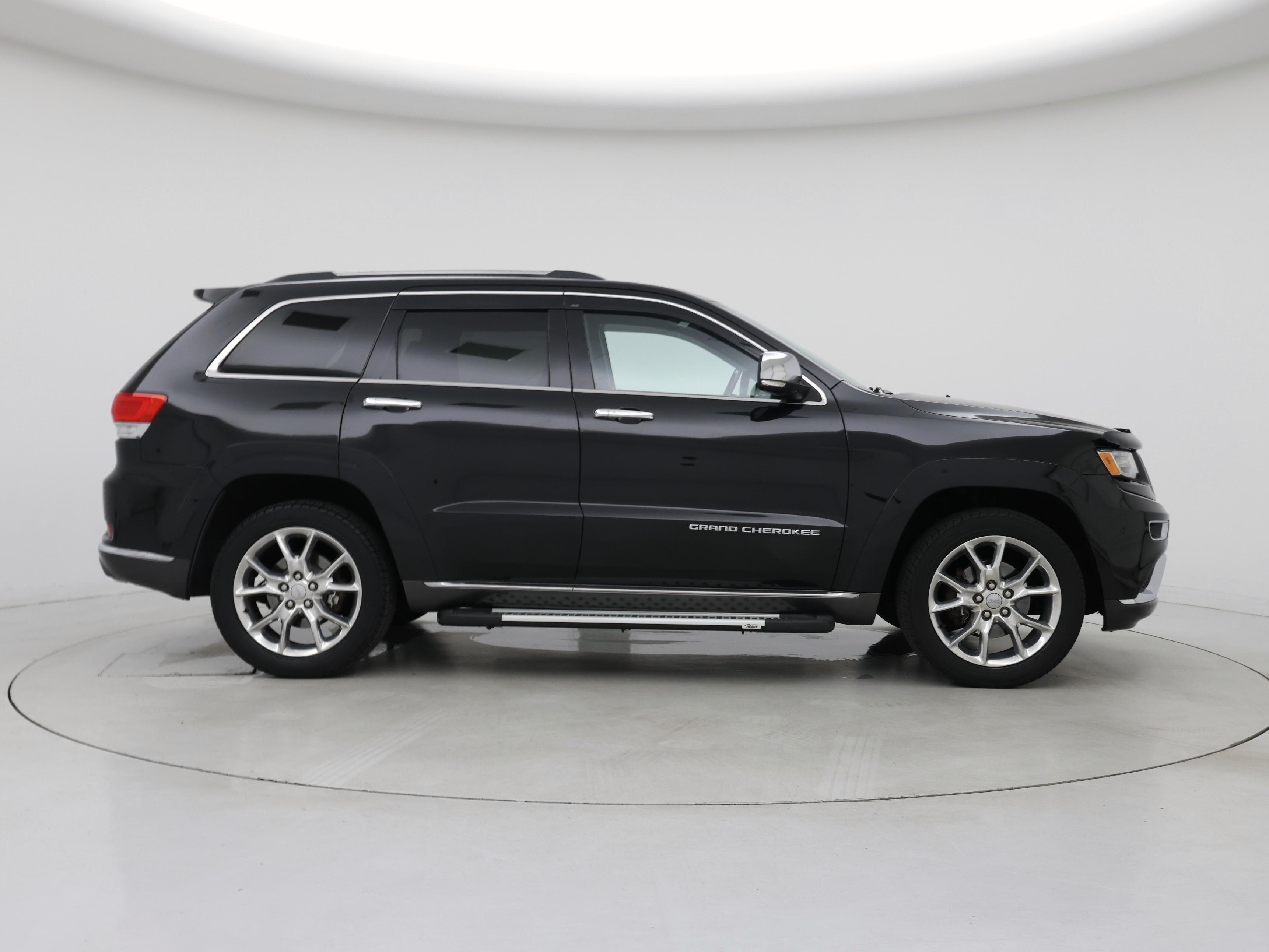 Thumbnail: 2014 Jeep Grand Cherokee - 7