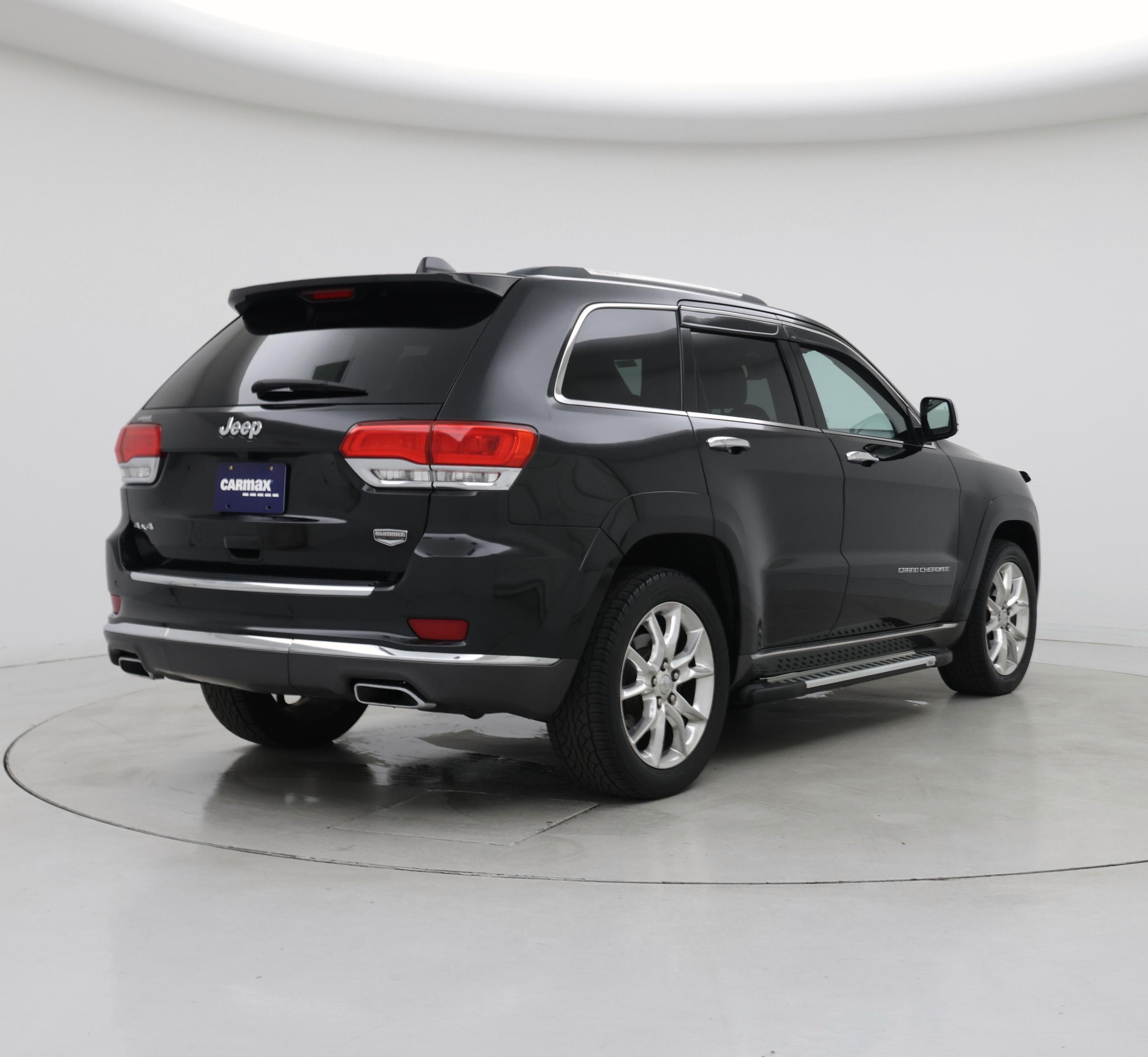 Thumbnail: 2014 Jeep Grand Cherokee - 8