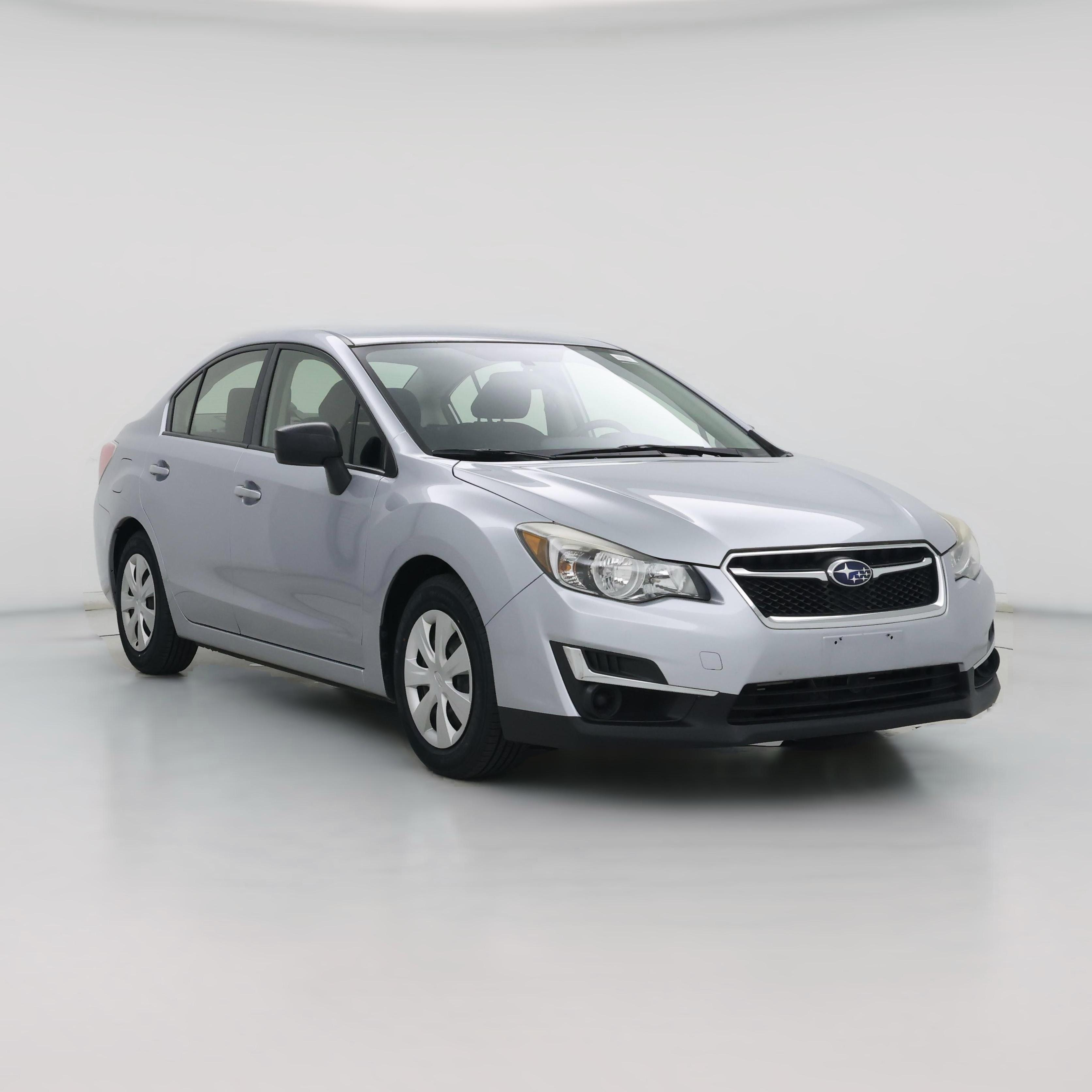 Thumbnail: 2015 Subaru Impreza - 1