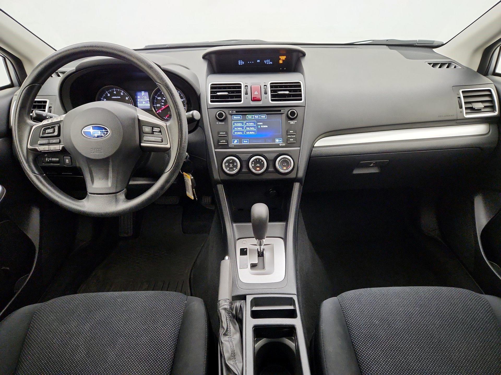 Thumbnail: 2015 Subaru Impreza - 9