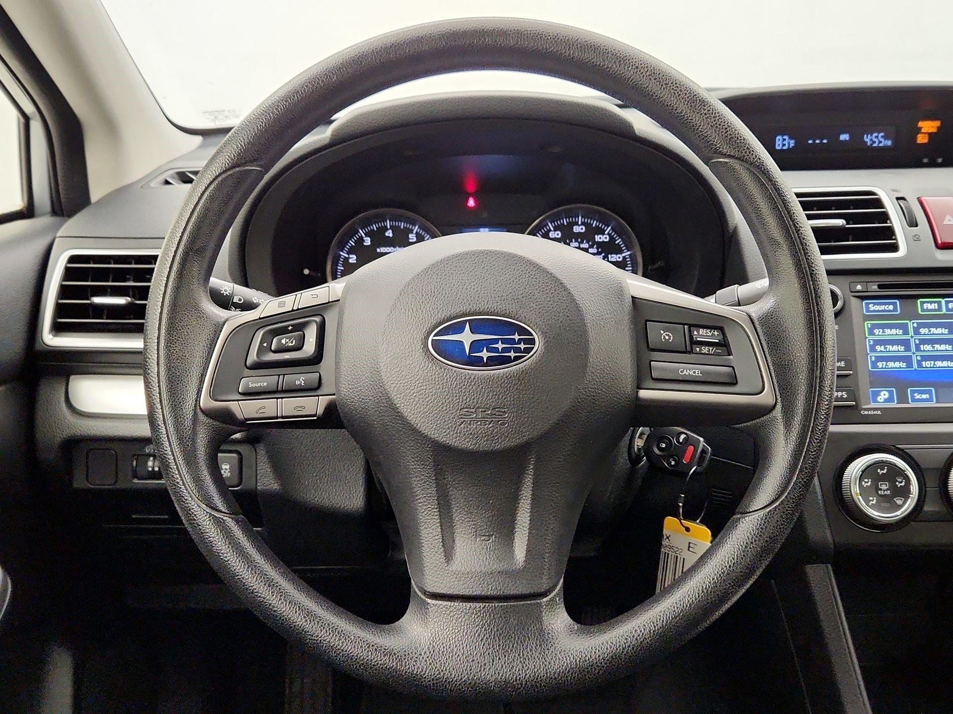 Thumbnail: 2015 Subaru Impreza - 10