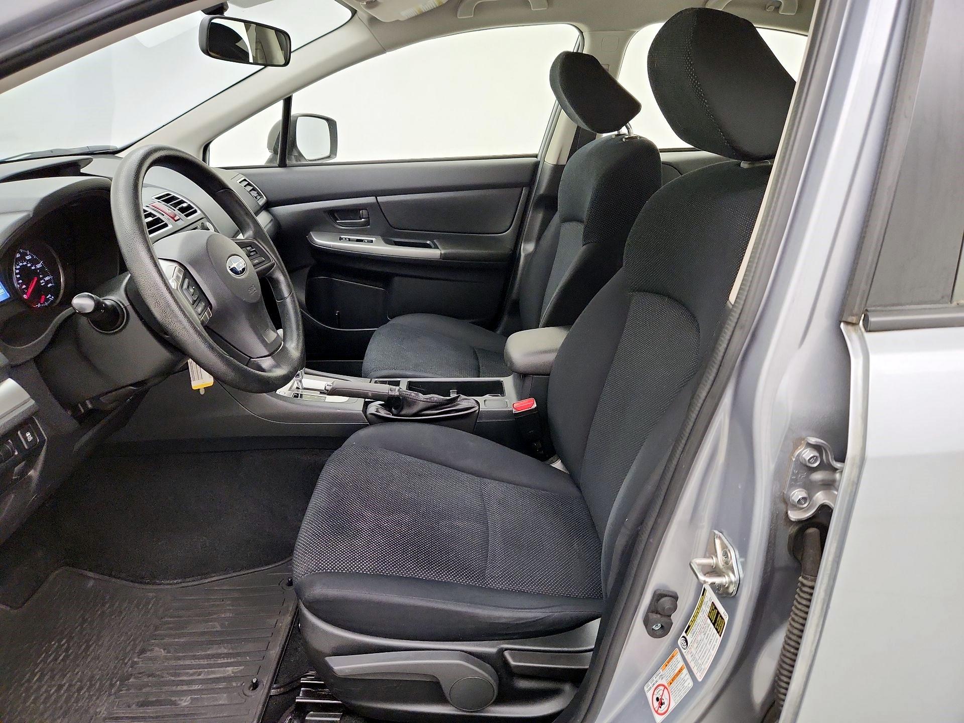 Thumbnail: 2015 Subaru Impreza - 11
