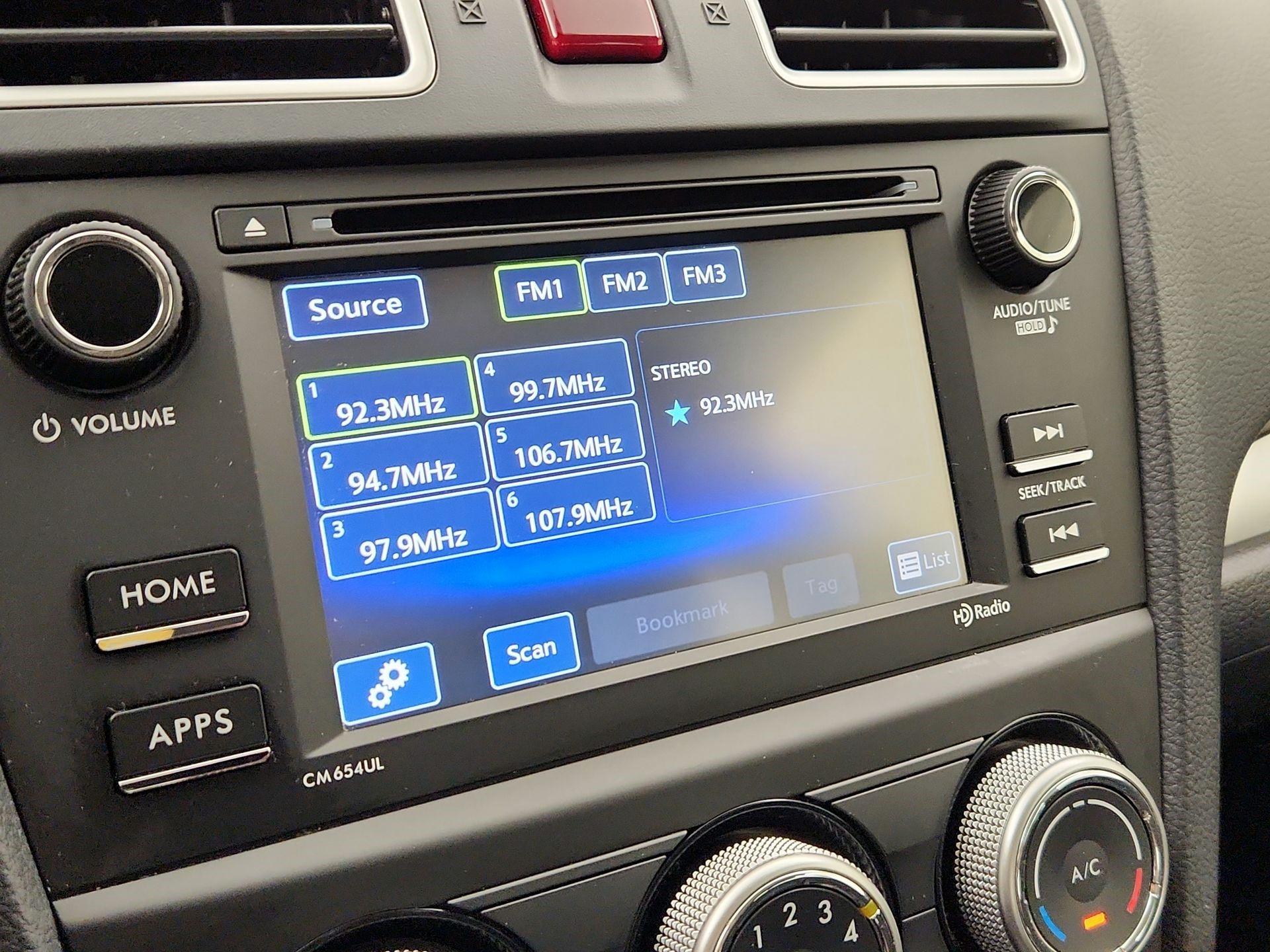 Thumbnail: 2015 Subaru Impreza - 15