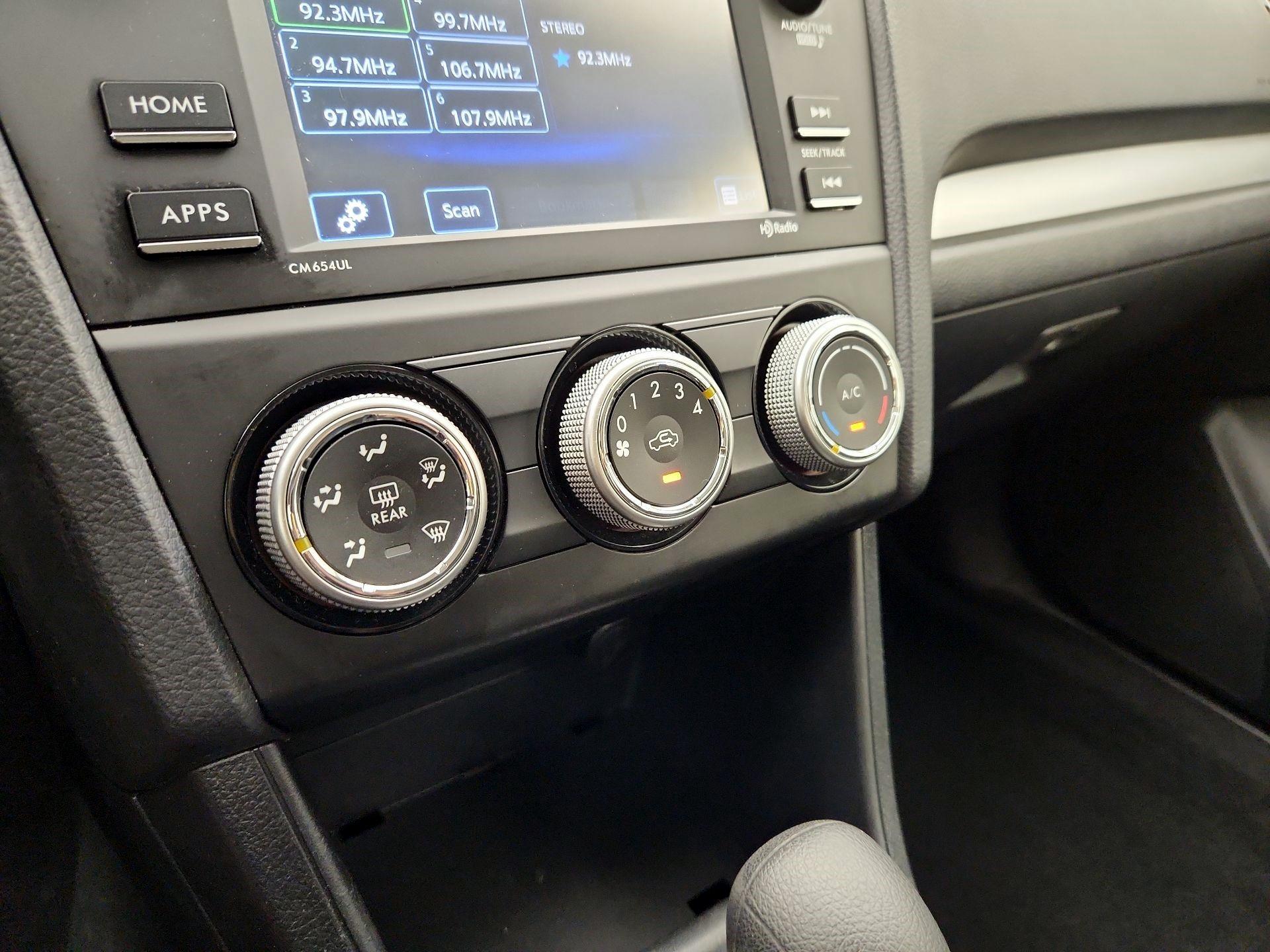 Thumbnail: 2015 Subaru Impreza - 16