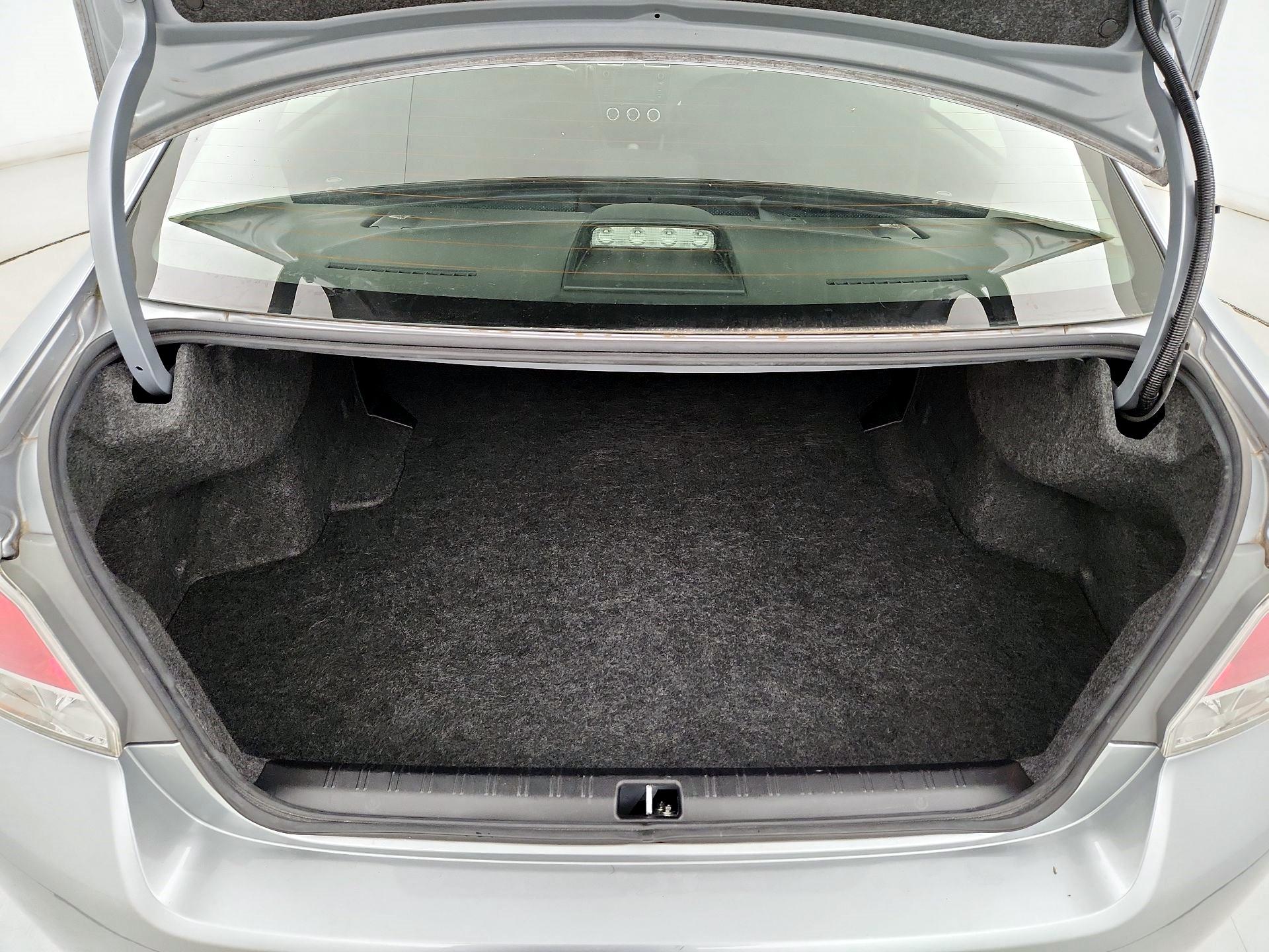 Thumbnail: 2015 Subaru Impreza - 20