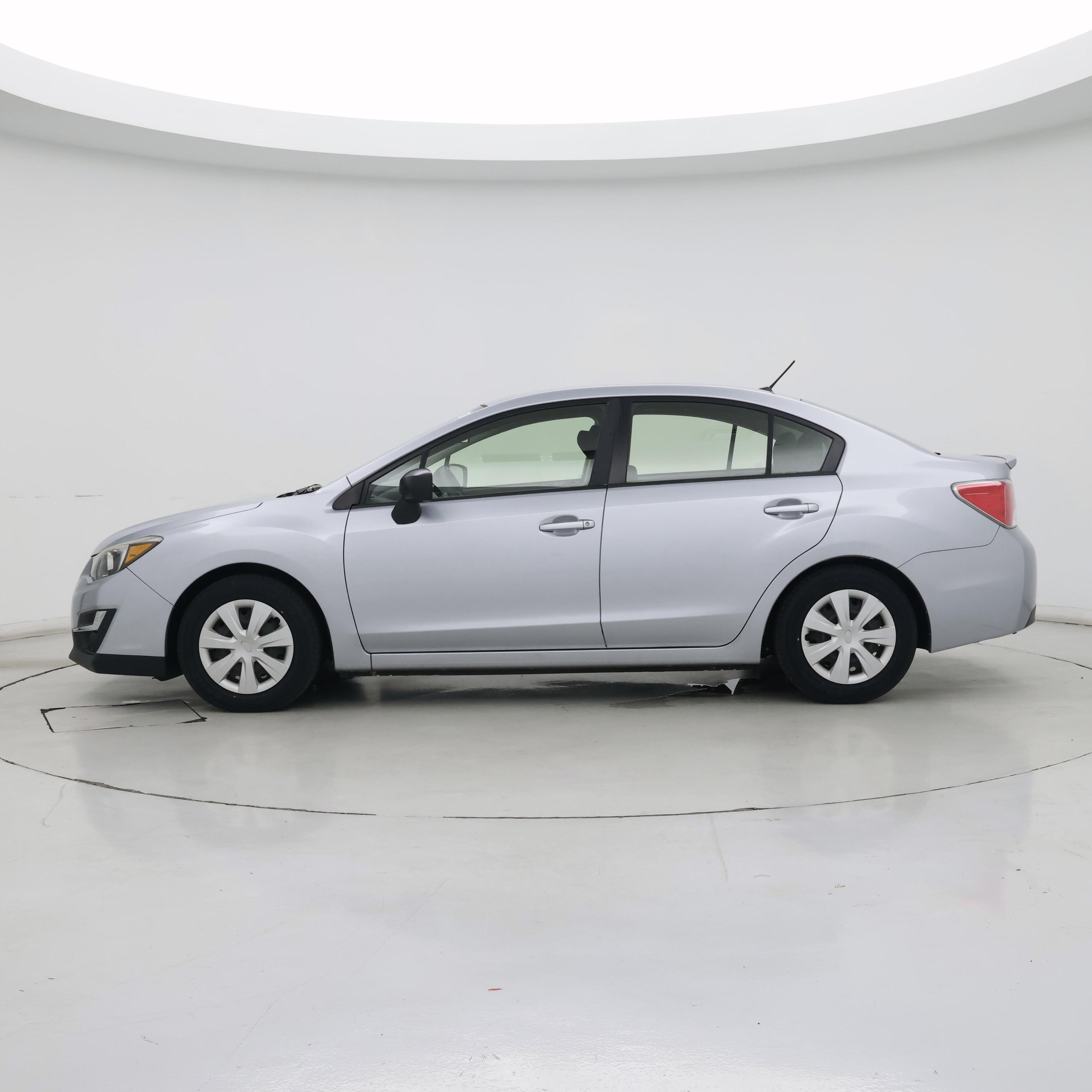 Thumbnail: 2015 Subaru Impreza - 3