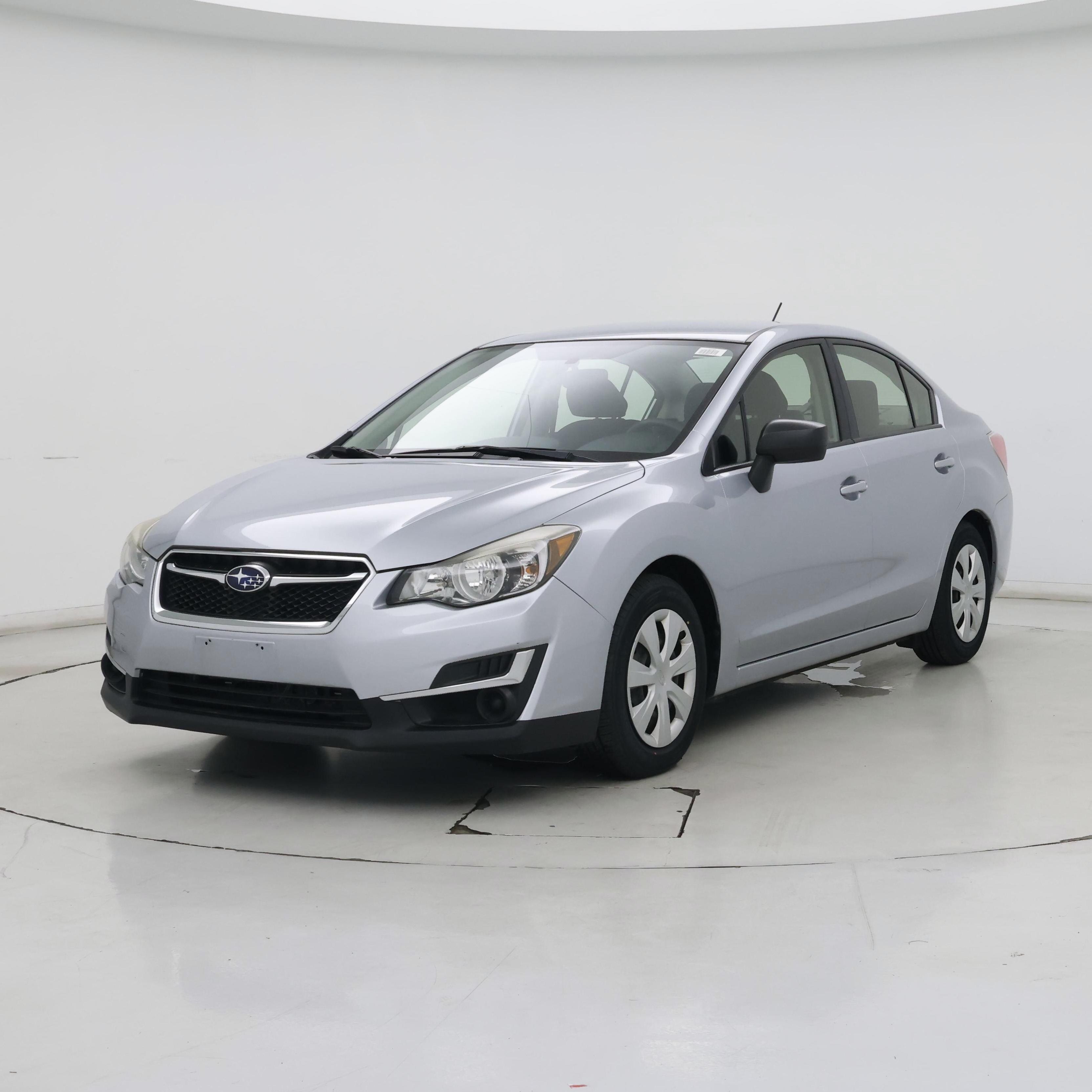 Thumbnail: 2015 Subaru Impreza - 4