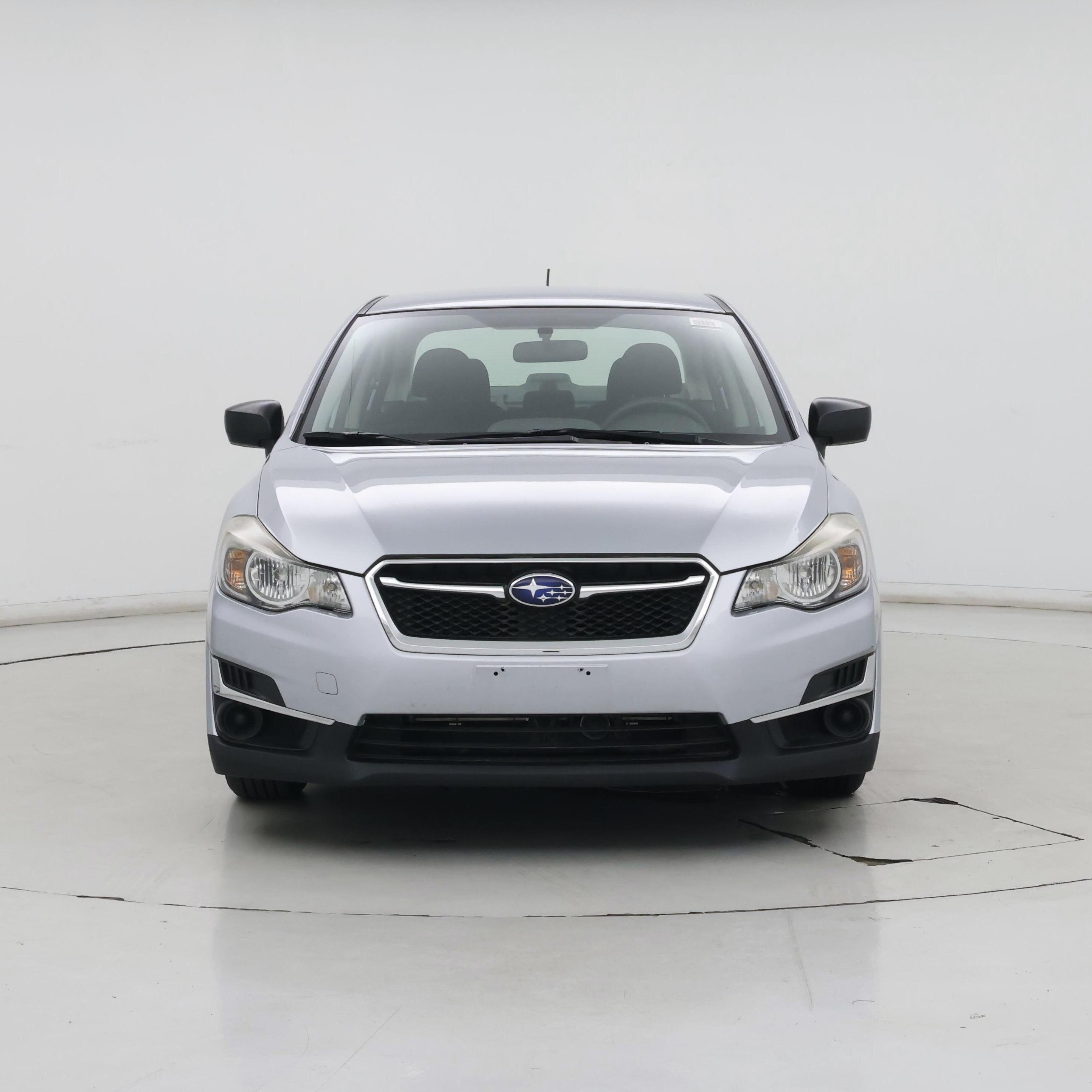 Thumbnail: 2015 Subaru Impreza - 5