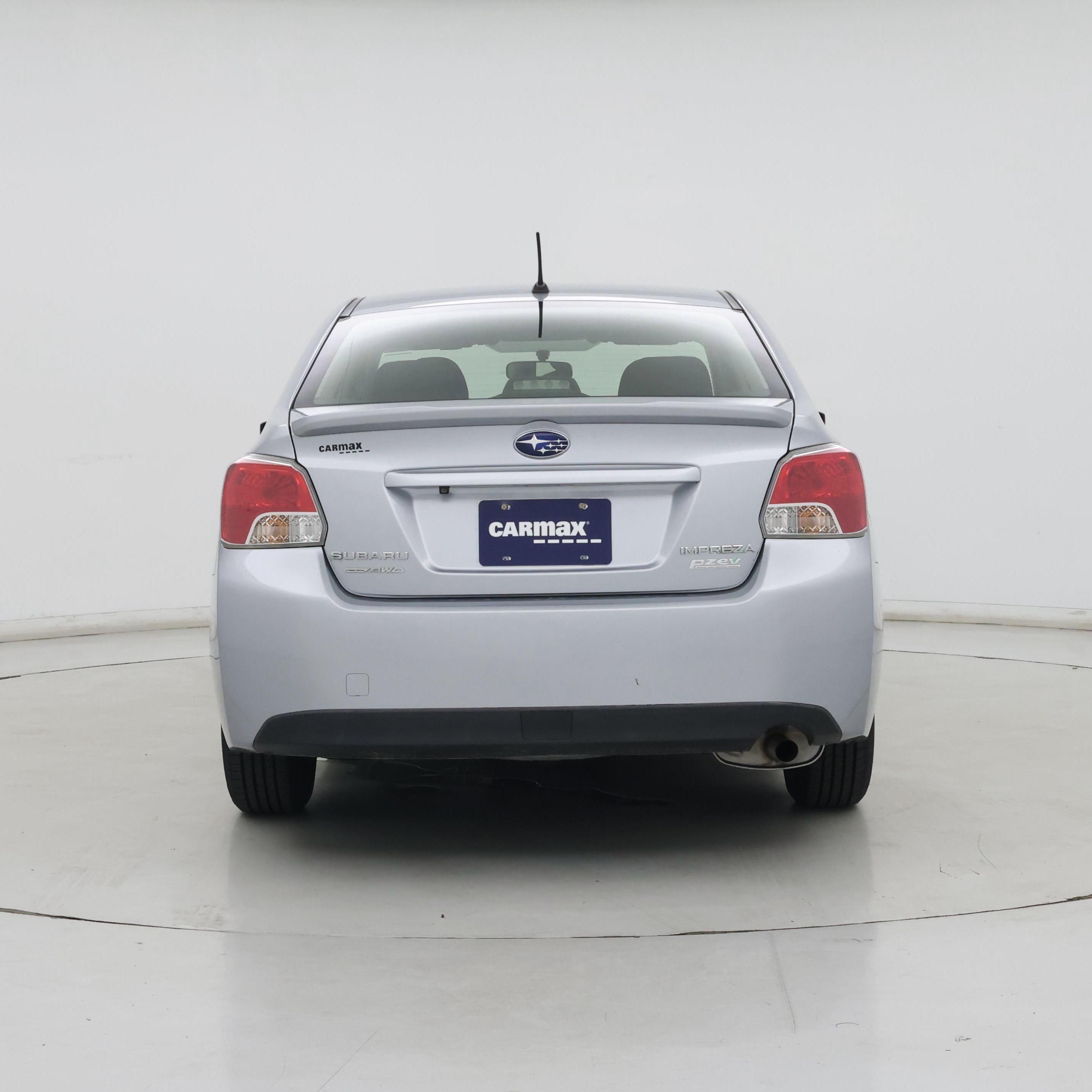 Thumbnail: 2015 Subaru Impreza - 6
