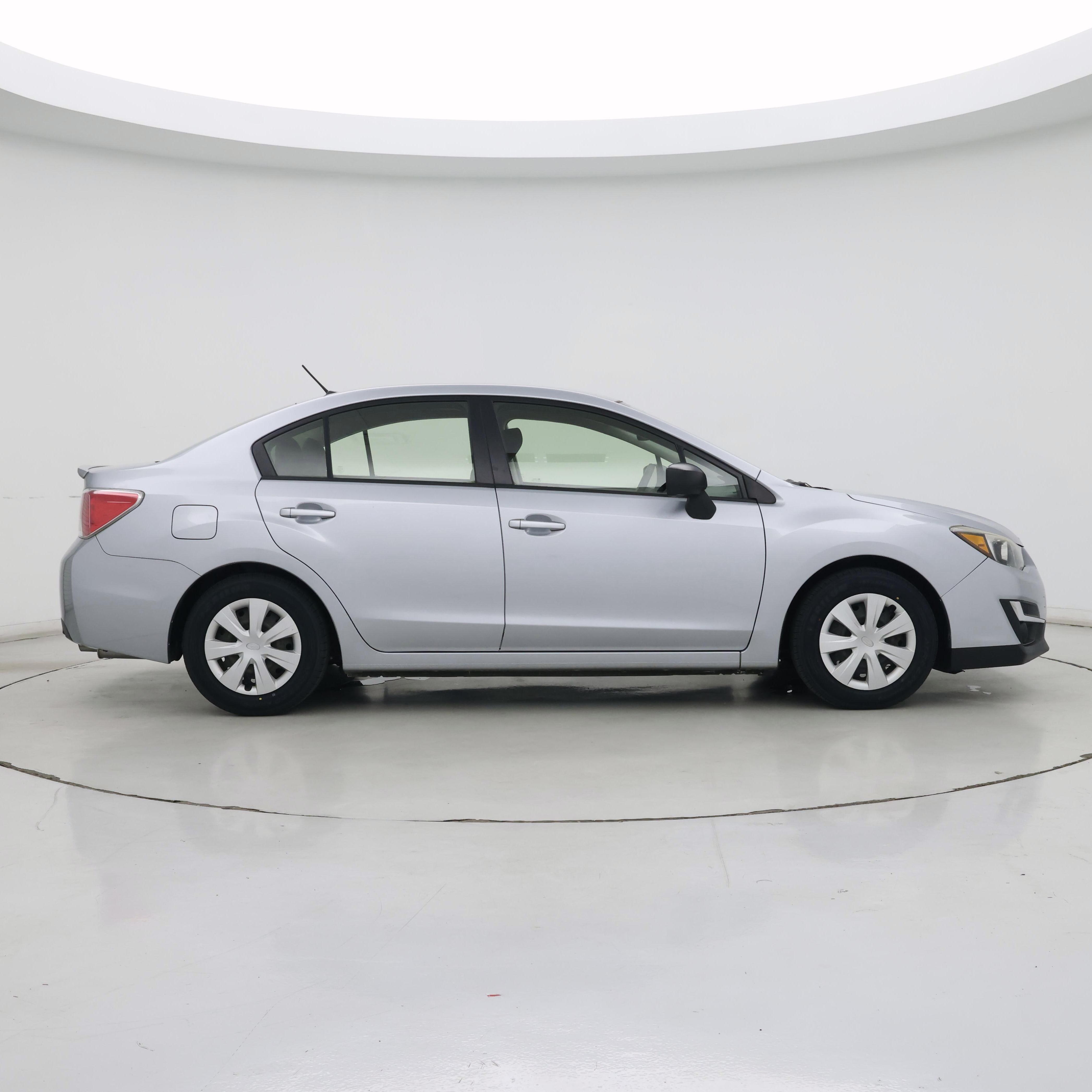 Thumbnail: 2015 Subaru Impreza - 7