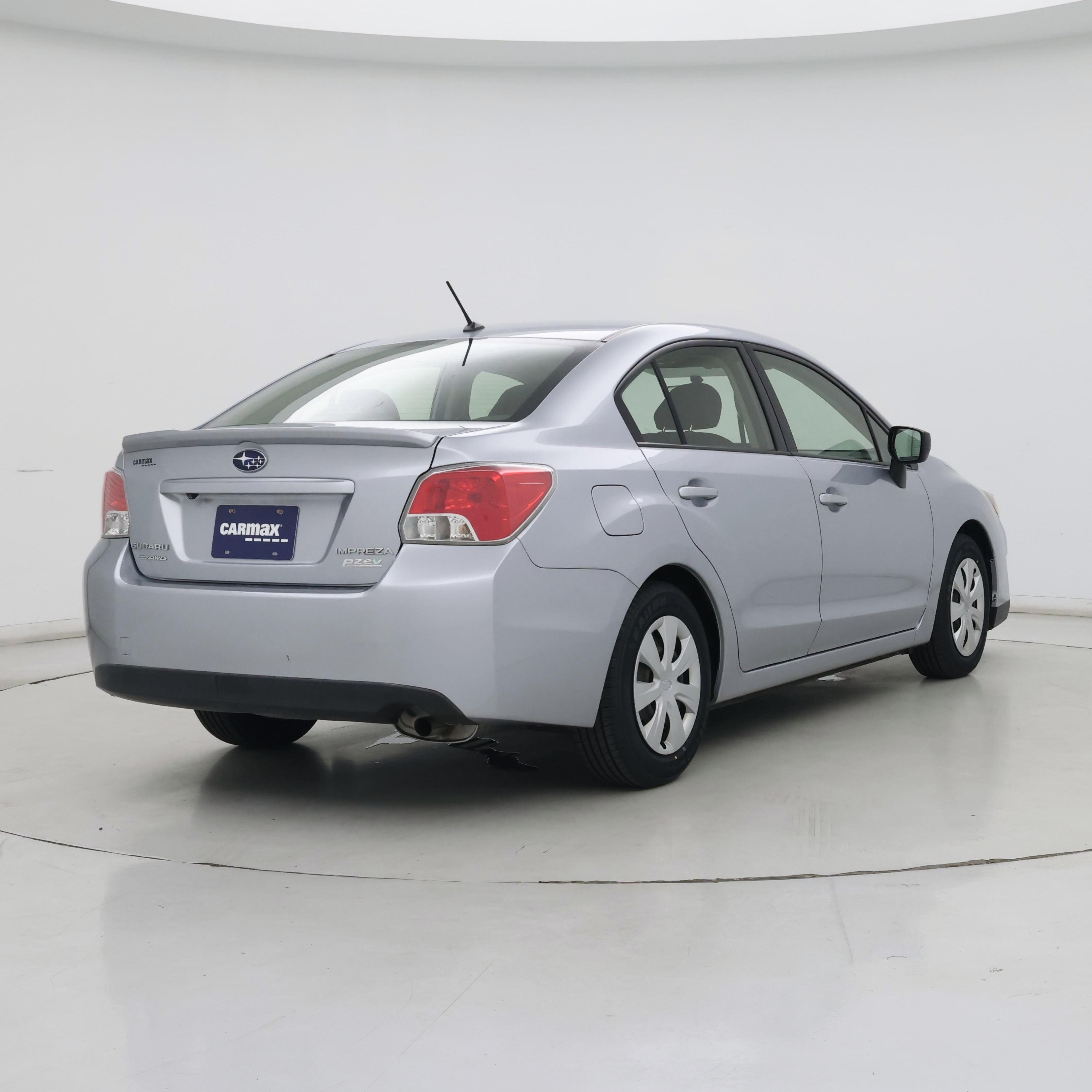Thumbnail: 2015 Subaru Impreza - 8