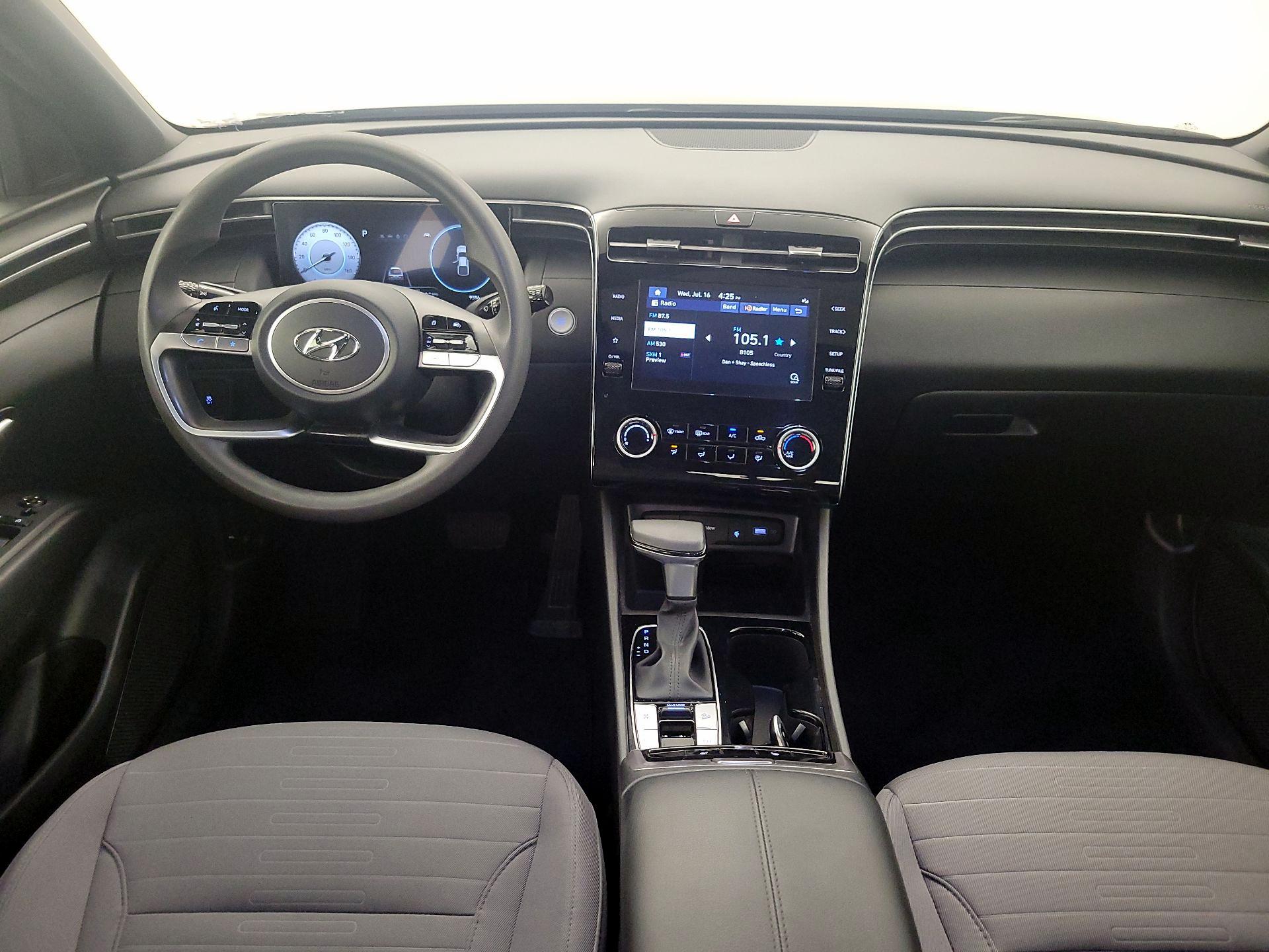 Thumbnail: 2023 Hyundai Santa Cruz - 9