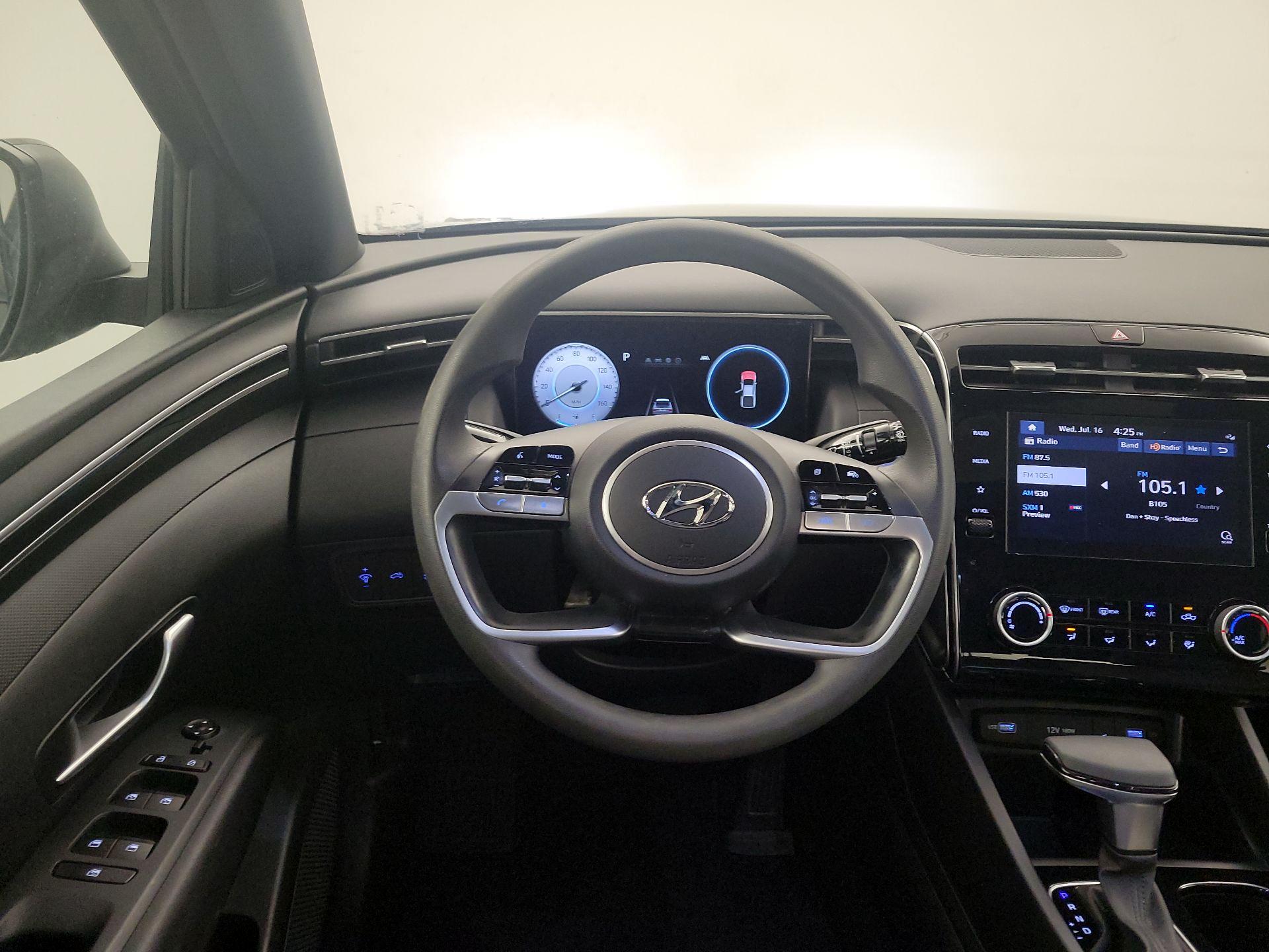 Thumbnail: 2023 Hyundai Santa Cruz - 10