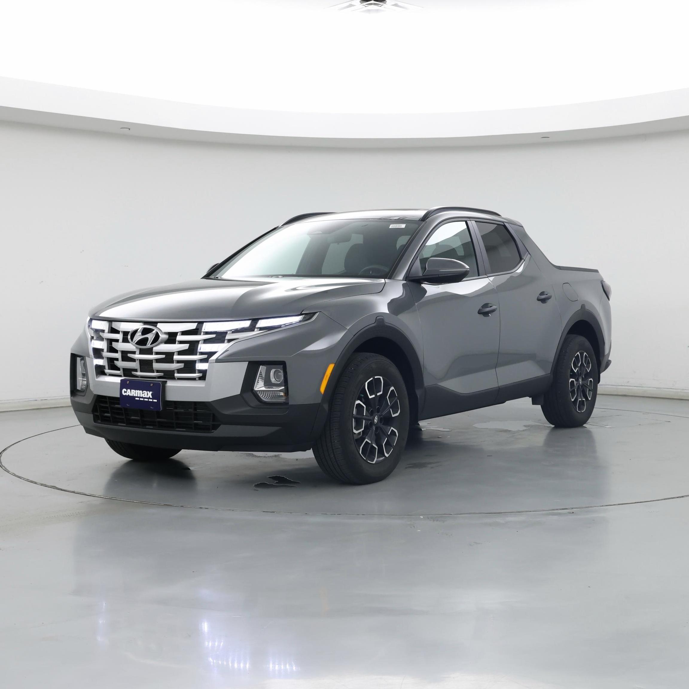 Thumbnail: 2023 Hyundai Santa Cruz - 4