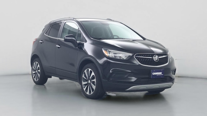 2021 Buick Encore Preferred Hero Image