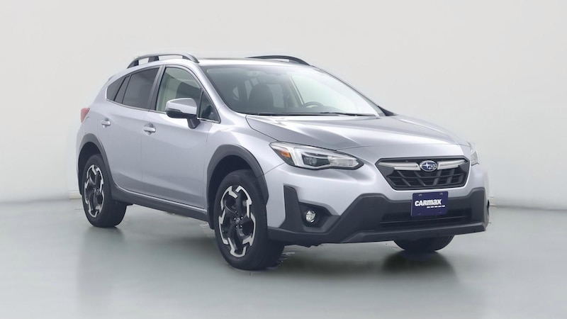 2023 Subaru Crosstrek Limited Hero Image