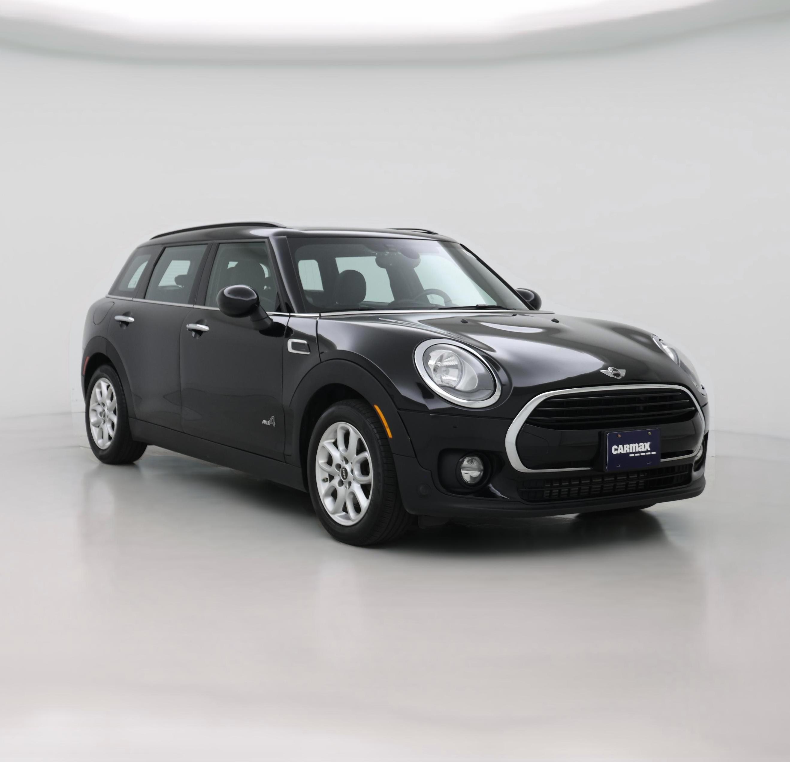 Thumbnail: 2017 MINI Cooper Clubman - 1