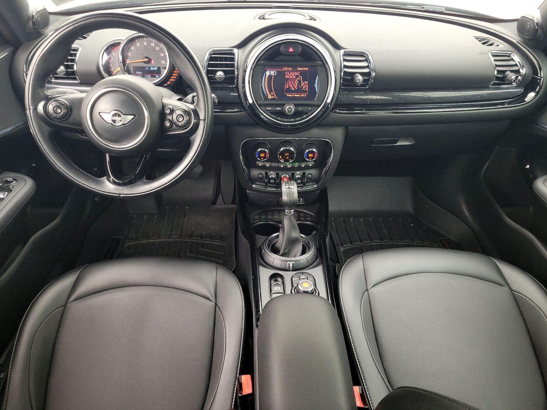Thumbnail: 2017 MINI Cooper Clubman - 9