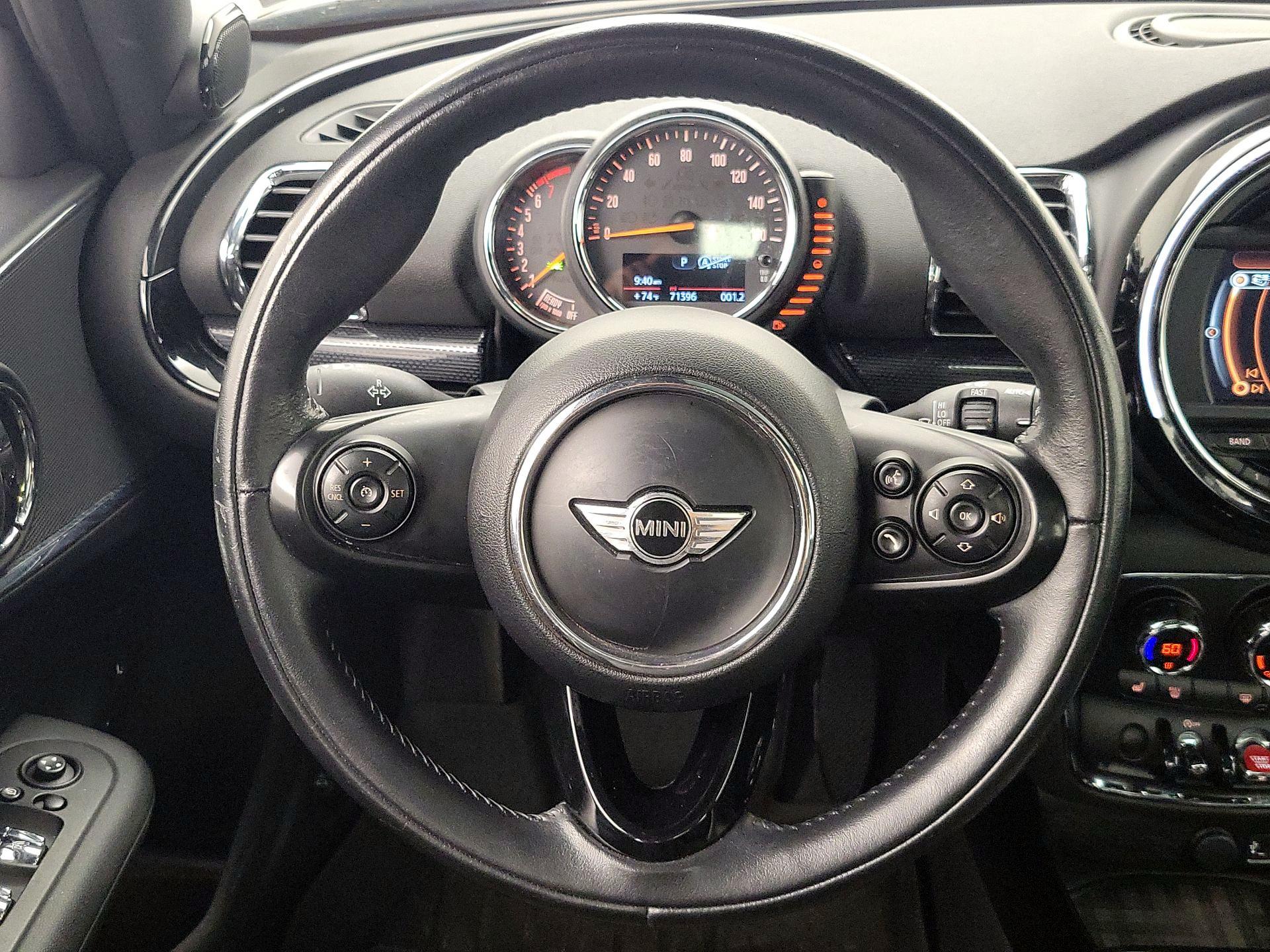 Thumbnail: 2017 MINI Cooper Clubman - 10