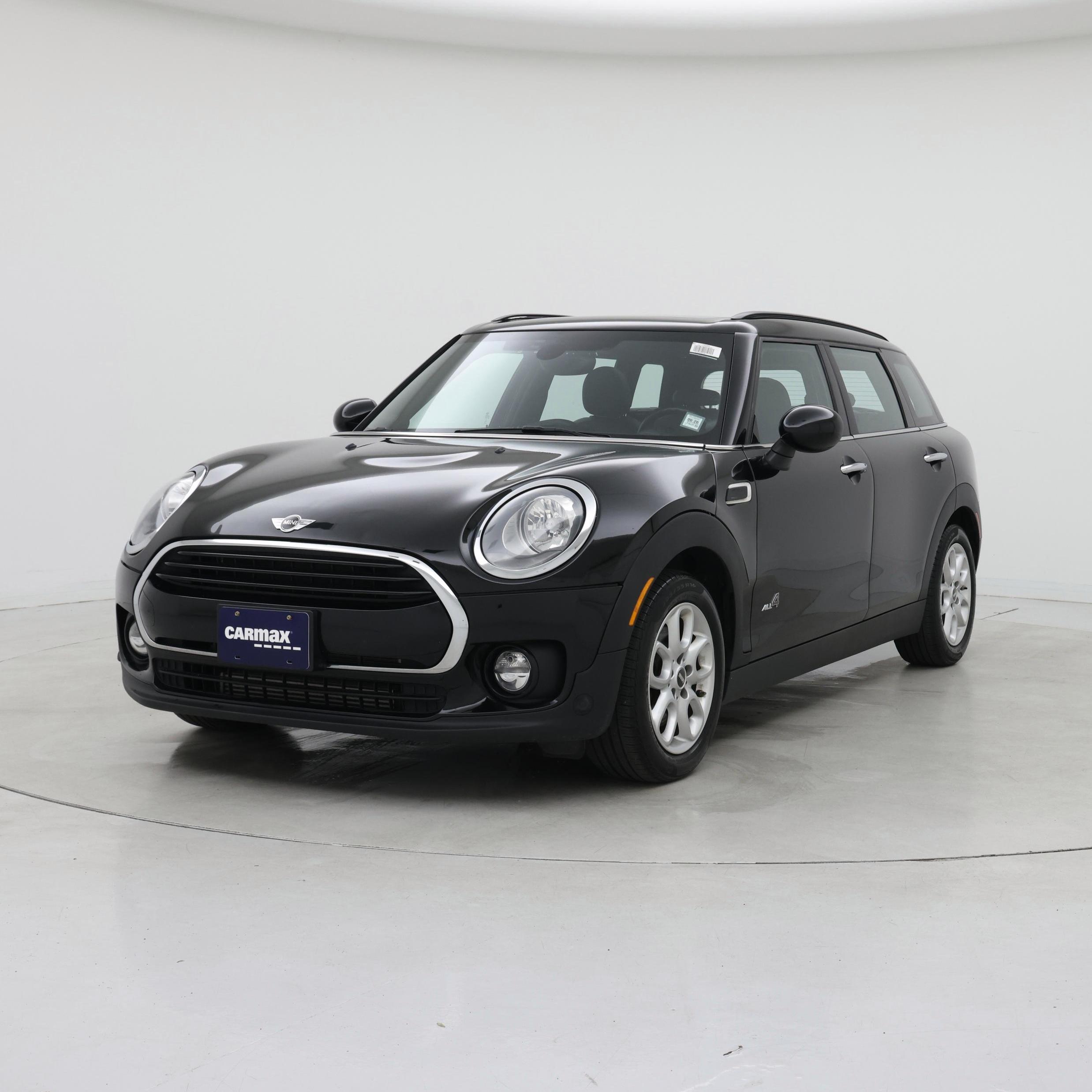 Thumbnail: 2017 MINI Cooper Clubman - 4