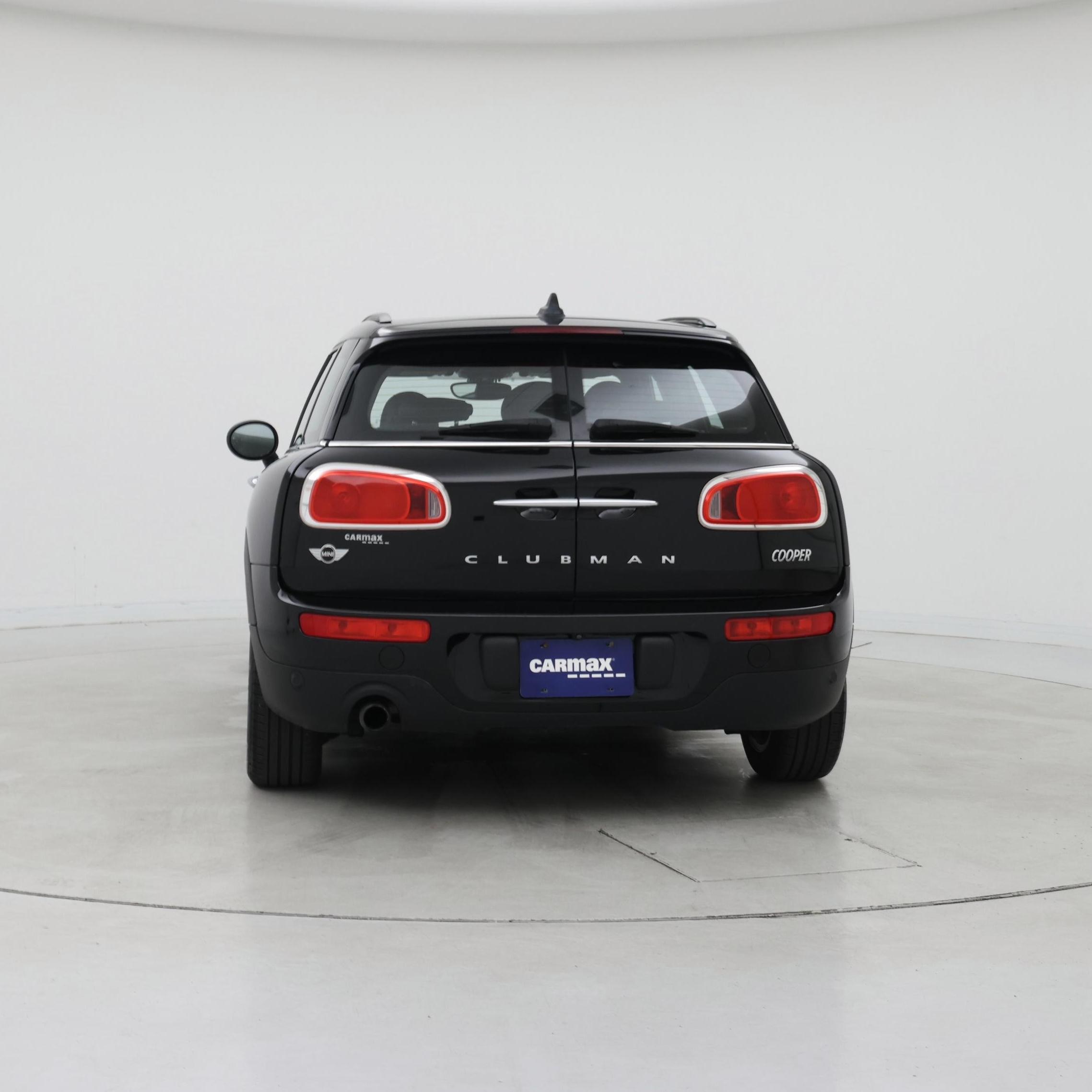 Thumbnail: 2017 MINI Cooper Clubman - 6