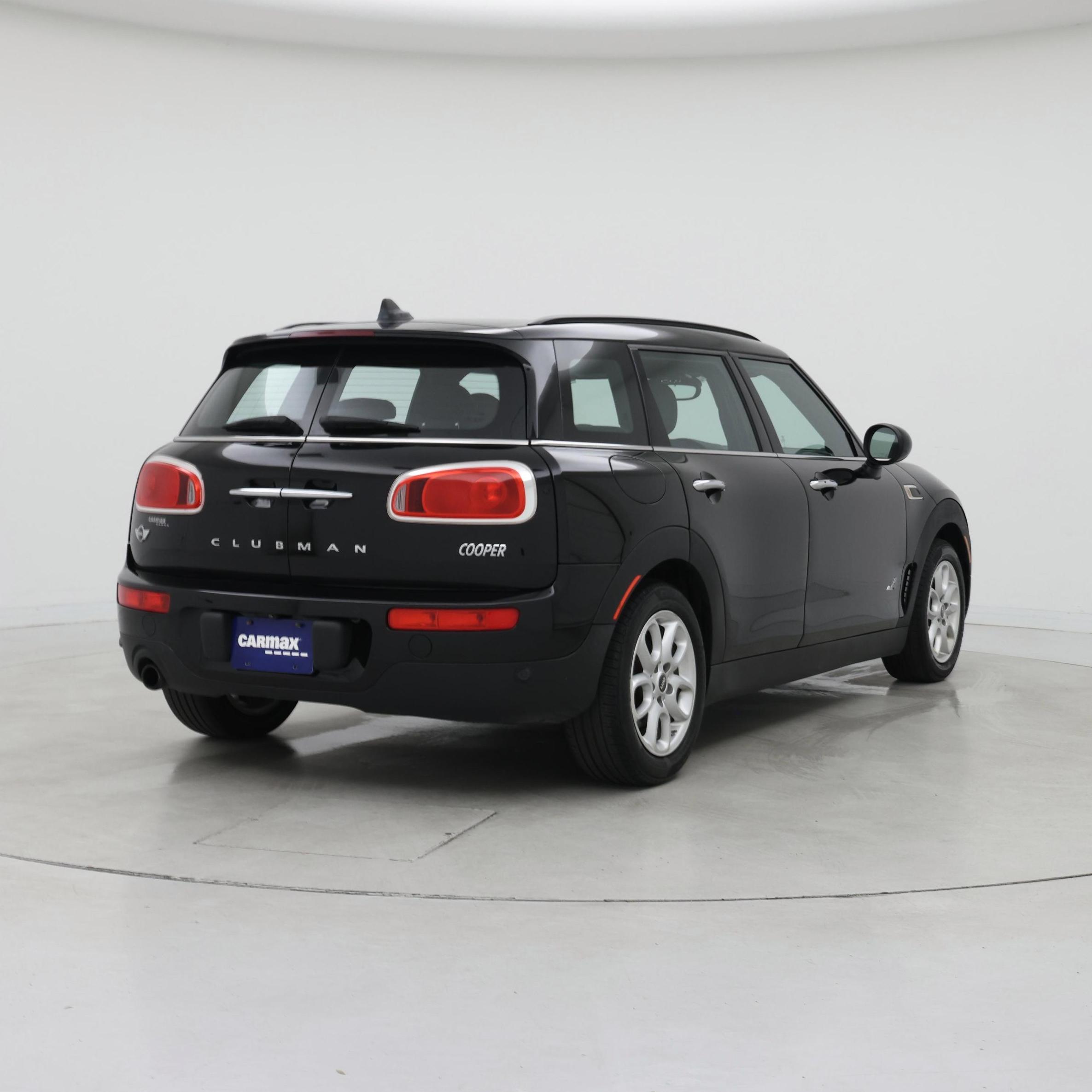 Thumbnail: 2017 MINI Cooper Clubman - 8