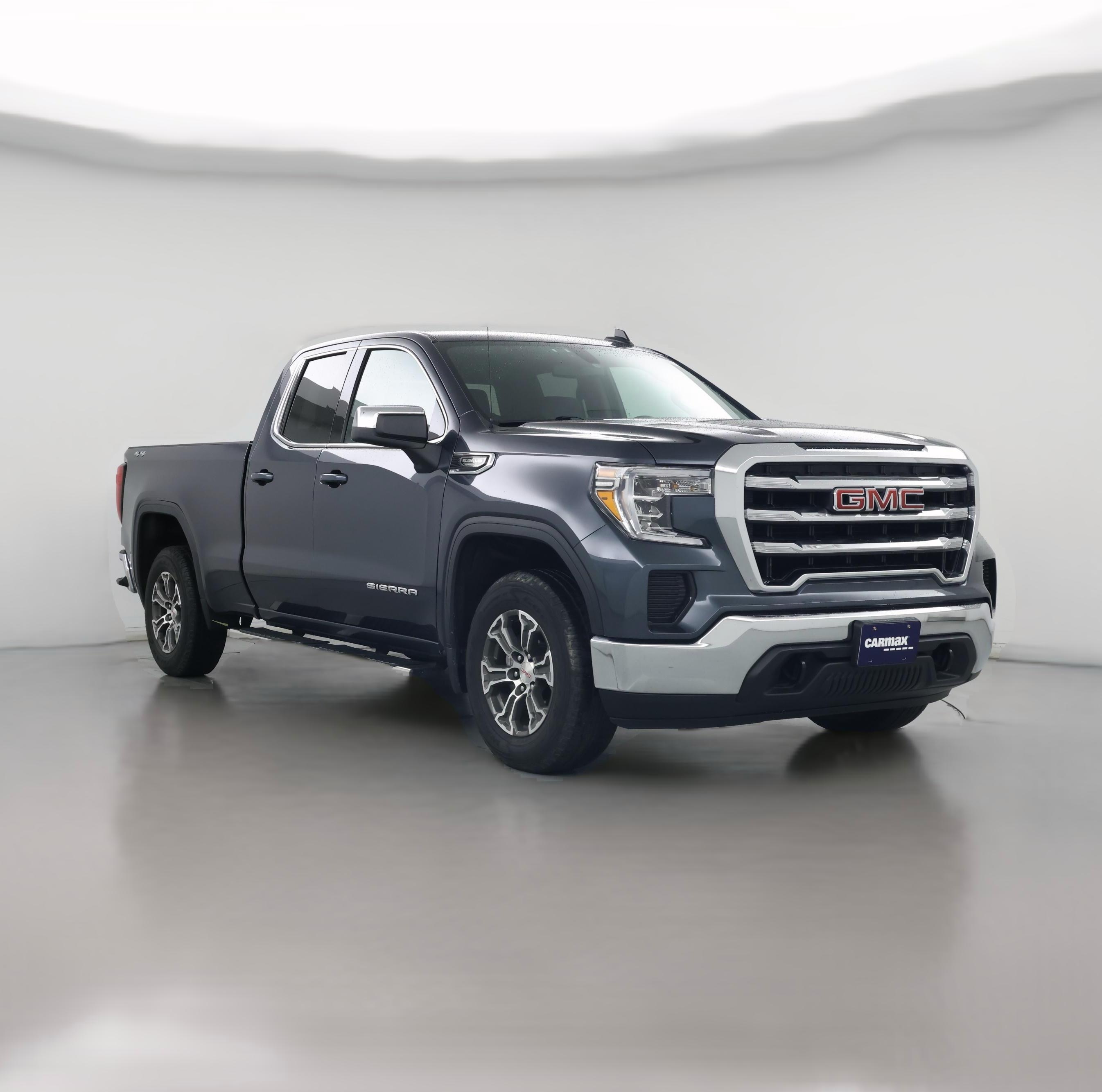 Thumbnail: 2021 GMC Sierra 1500 - 1