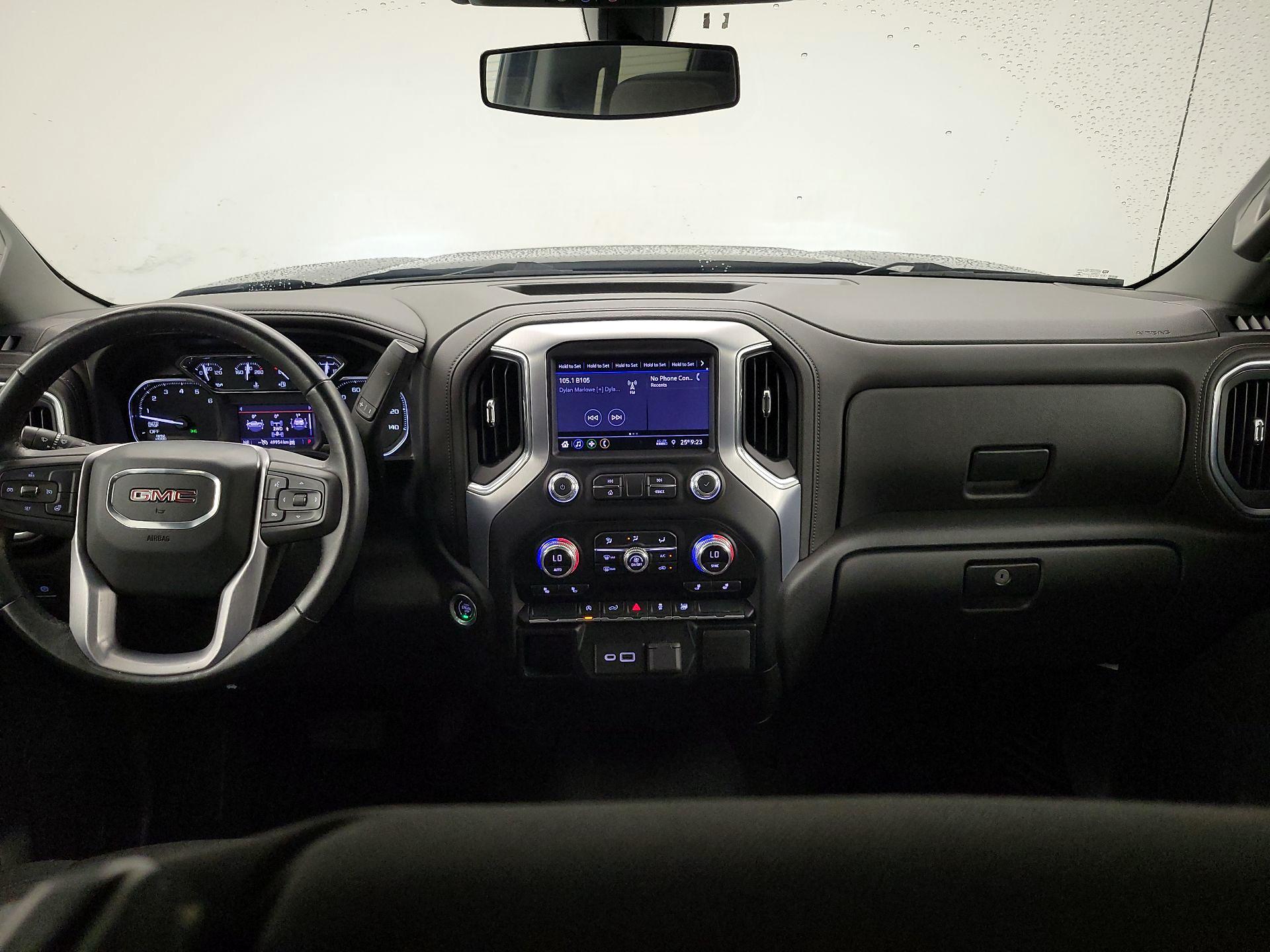 Thumbnail: 2021 GMC Sierra 1500 - 9