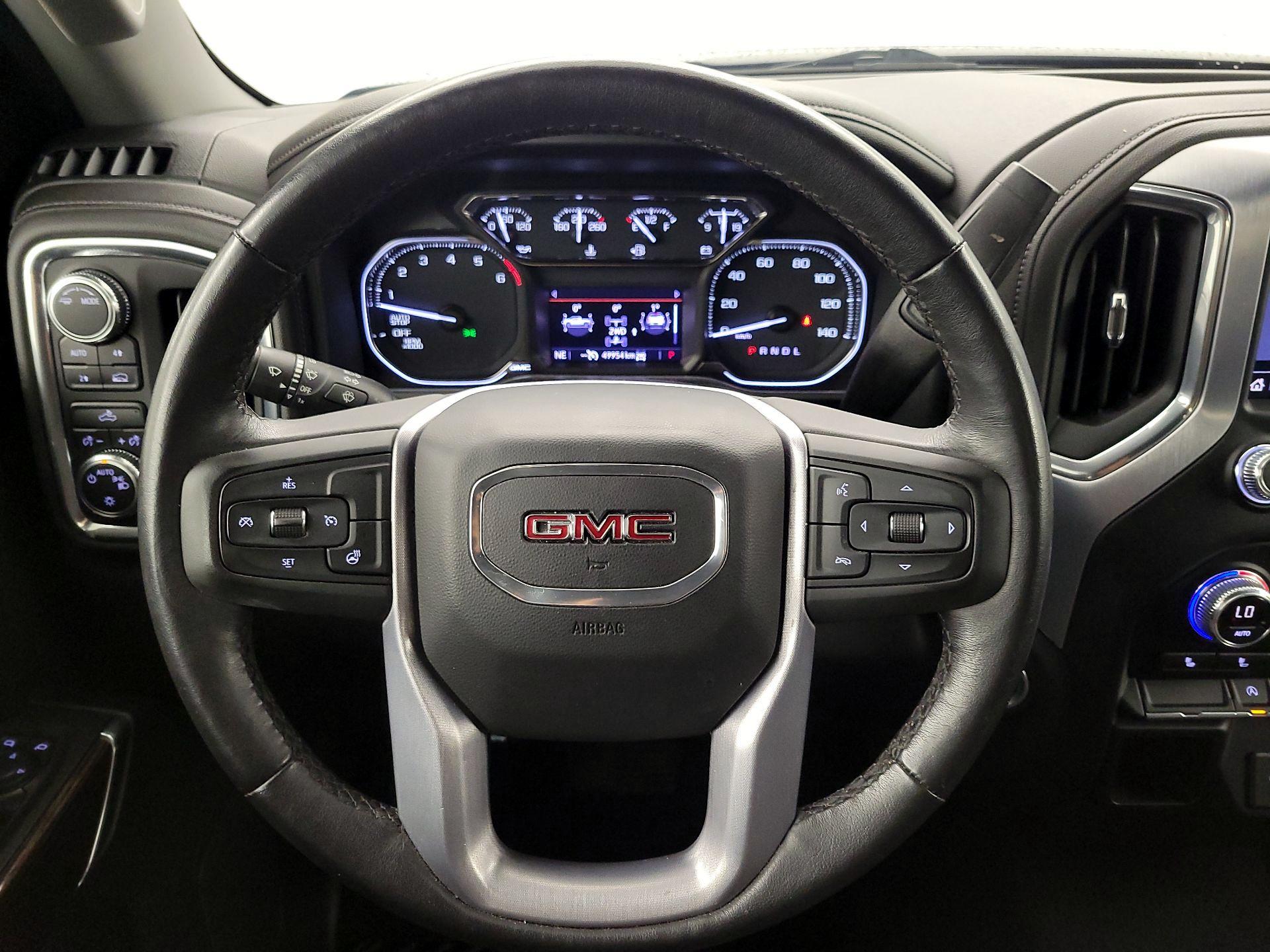 Thumbnail: 2021 GMC Sierra 1500 - 10