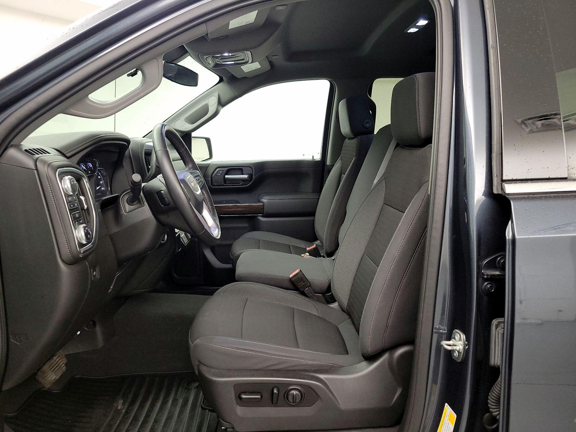 Thumbnail: 2021 GMC Sierra 1500 - 11